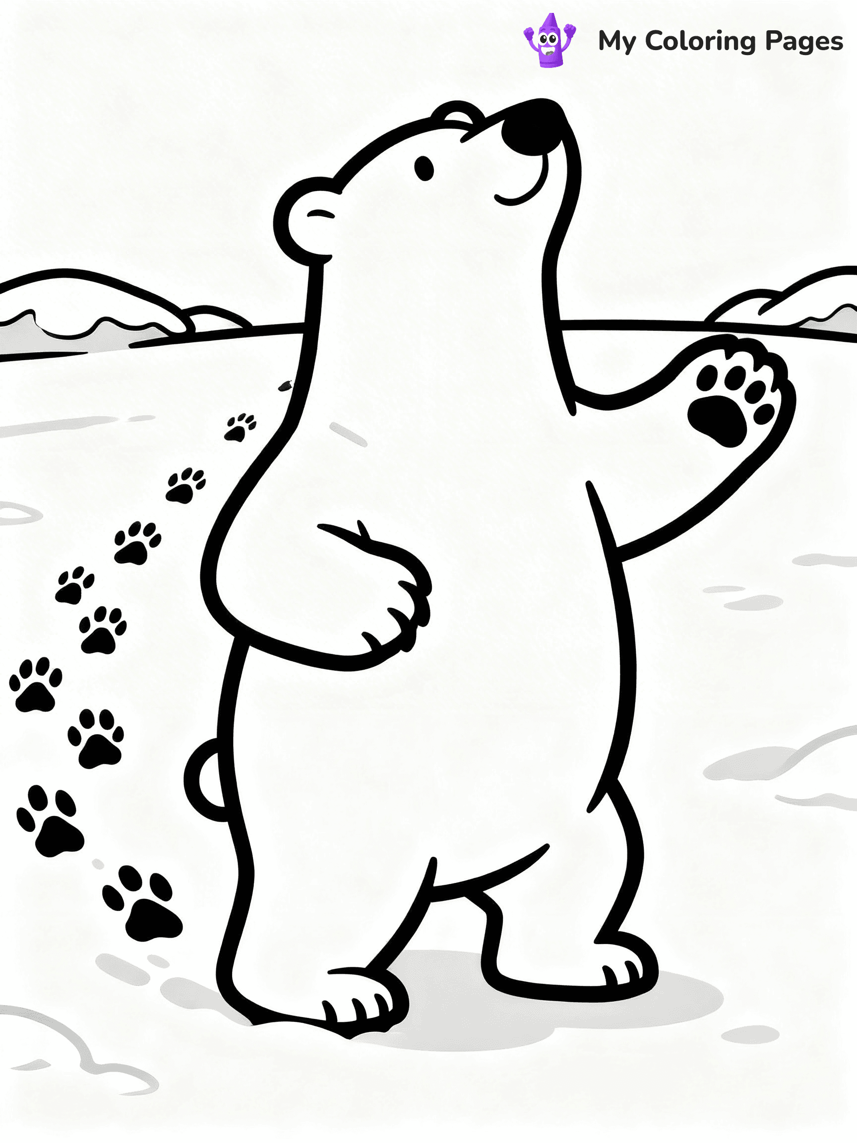 Orange Coloring Pages - 71
