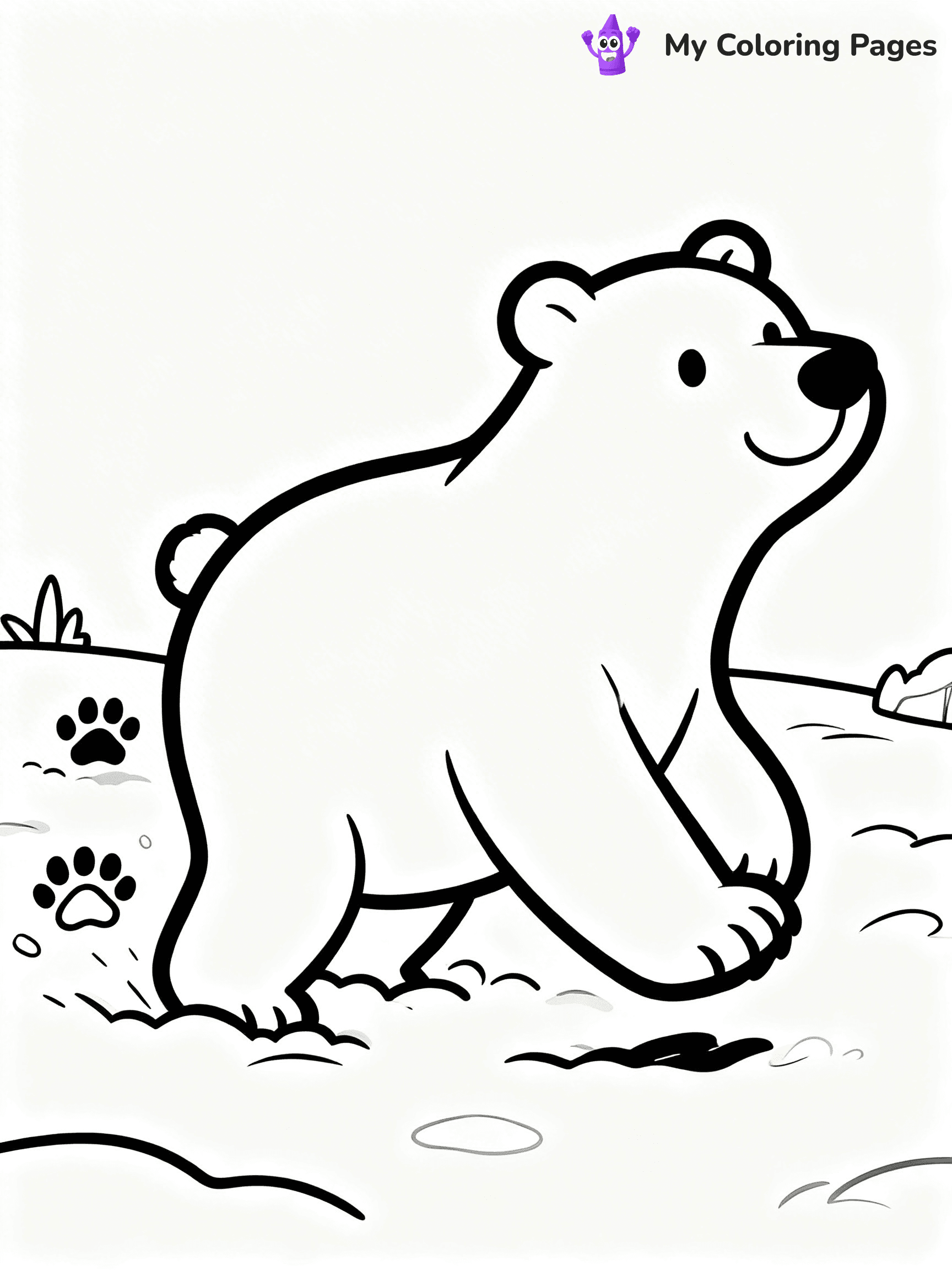 Orange Coloring Pages - 70