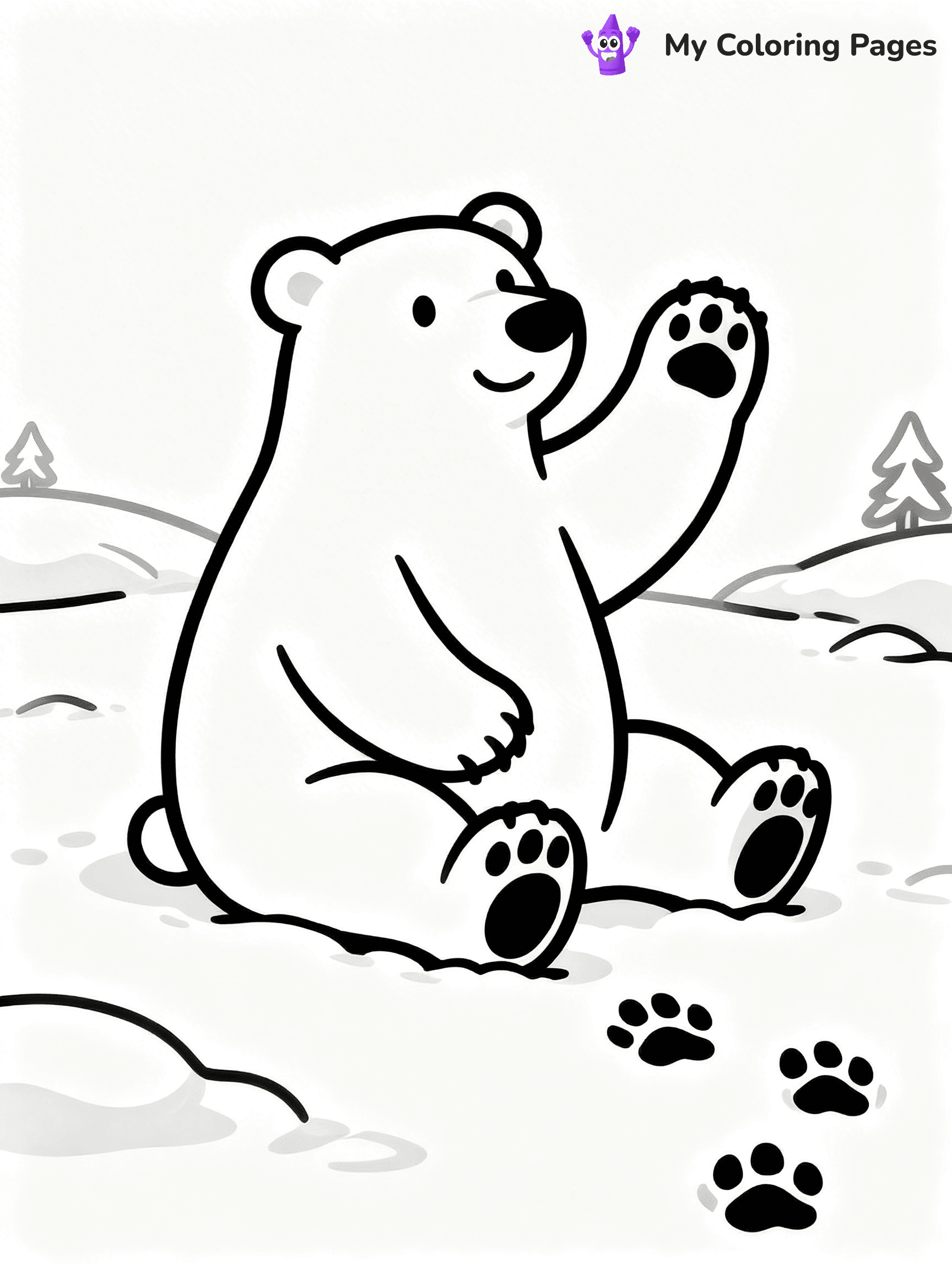 Orange Coloring Pages - 68