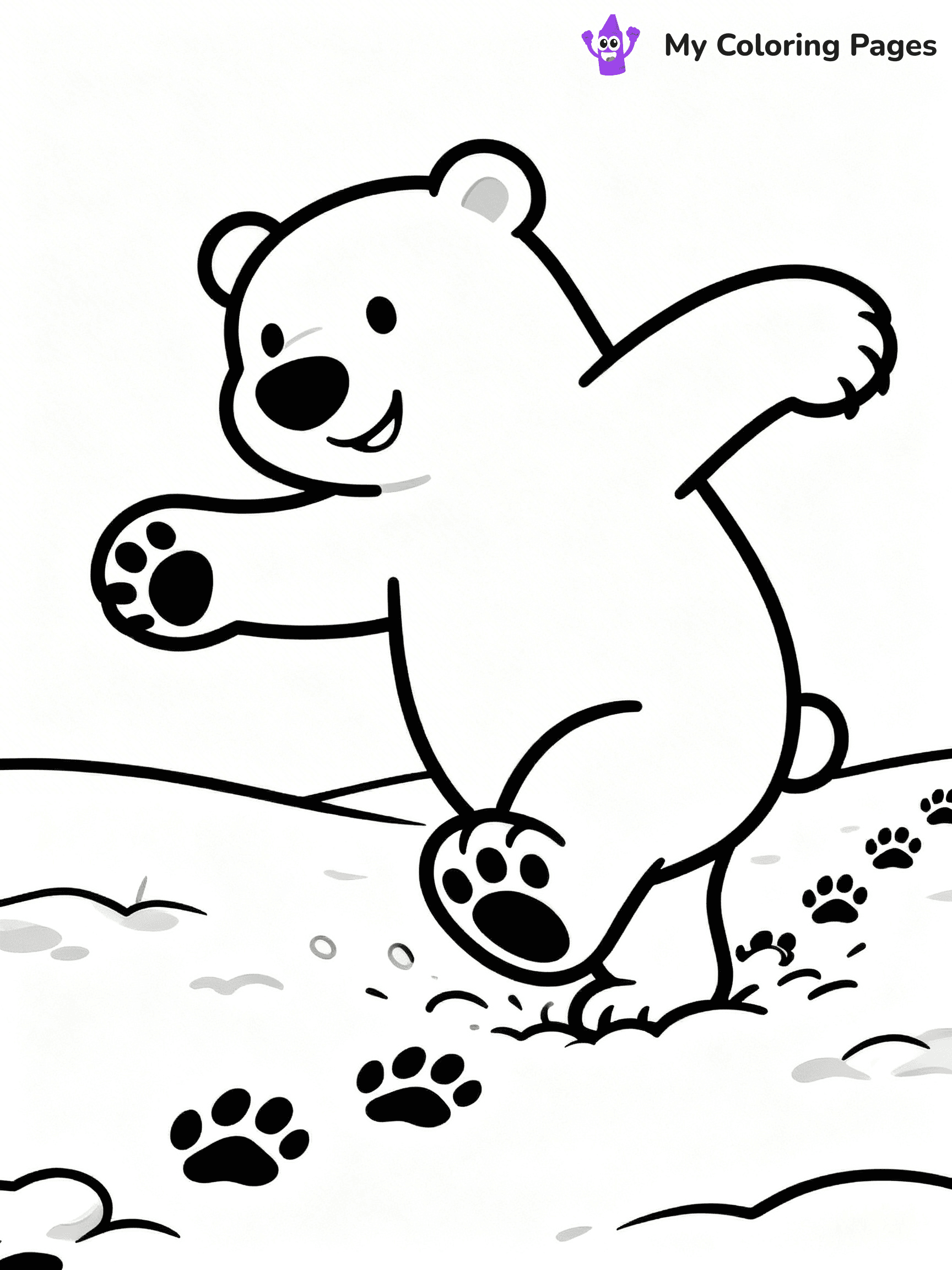 Orange Coloring Pages - 67