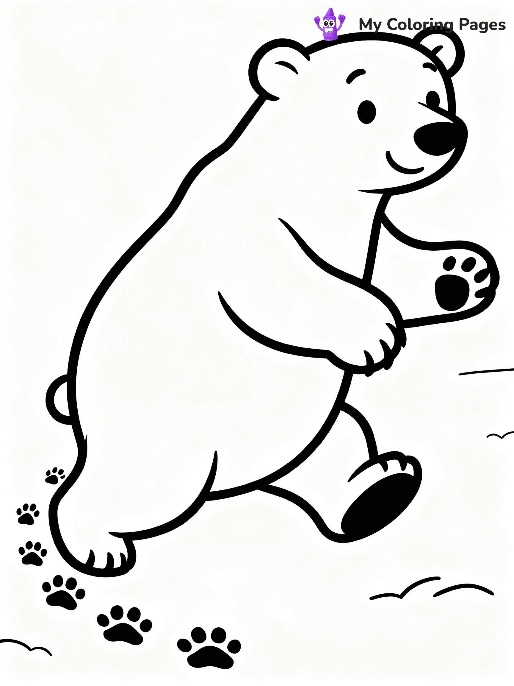 Orange Coloring Pages - 66