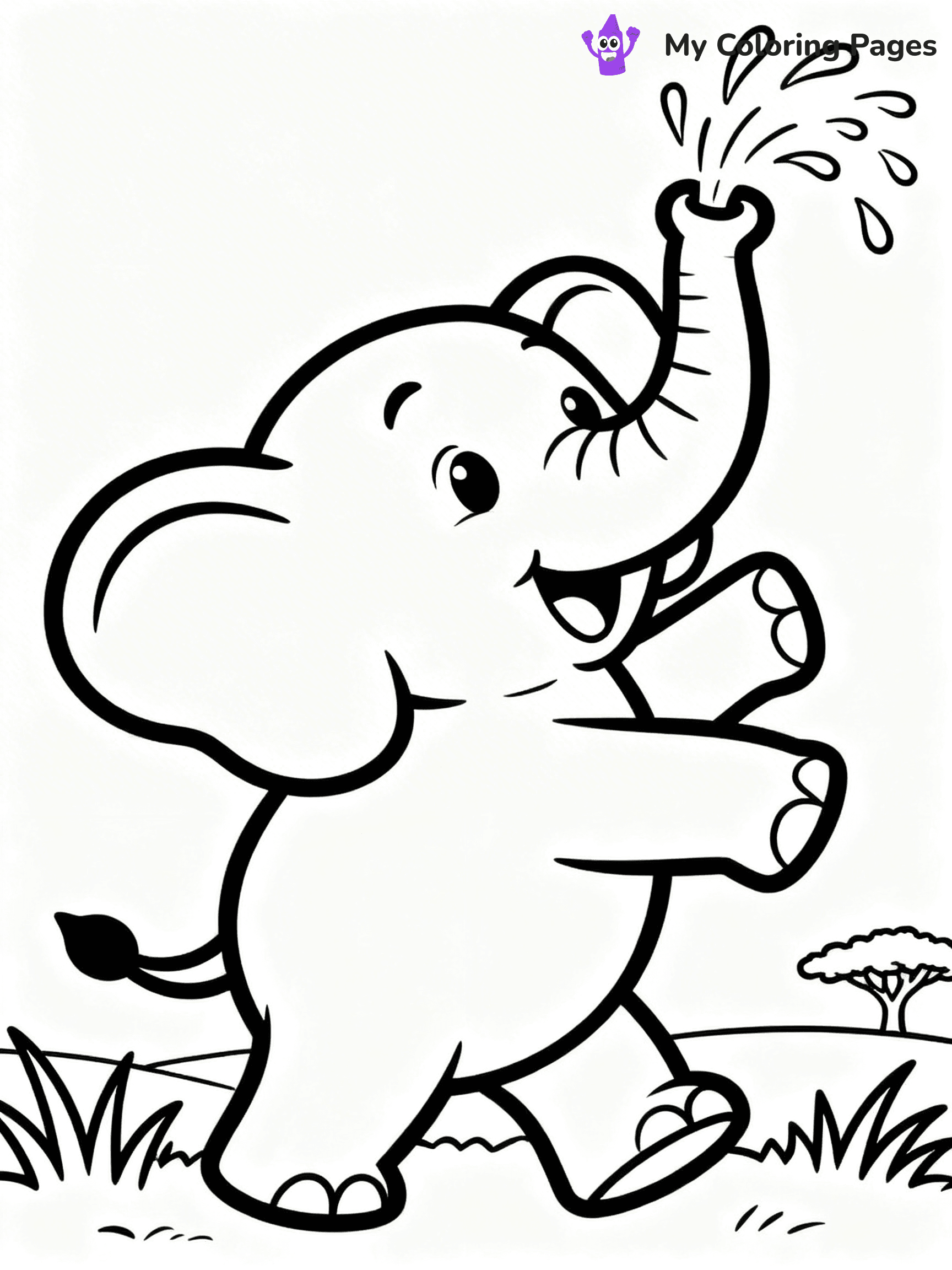 Orange Coloring Pages - 62