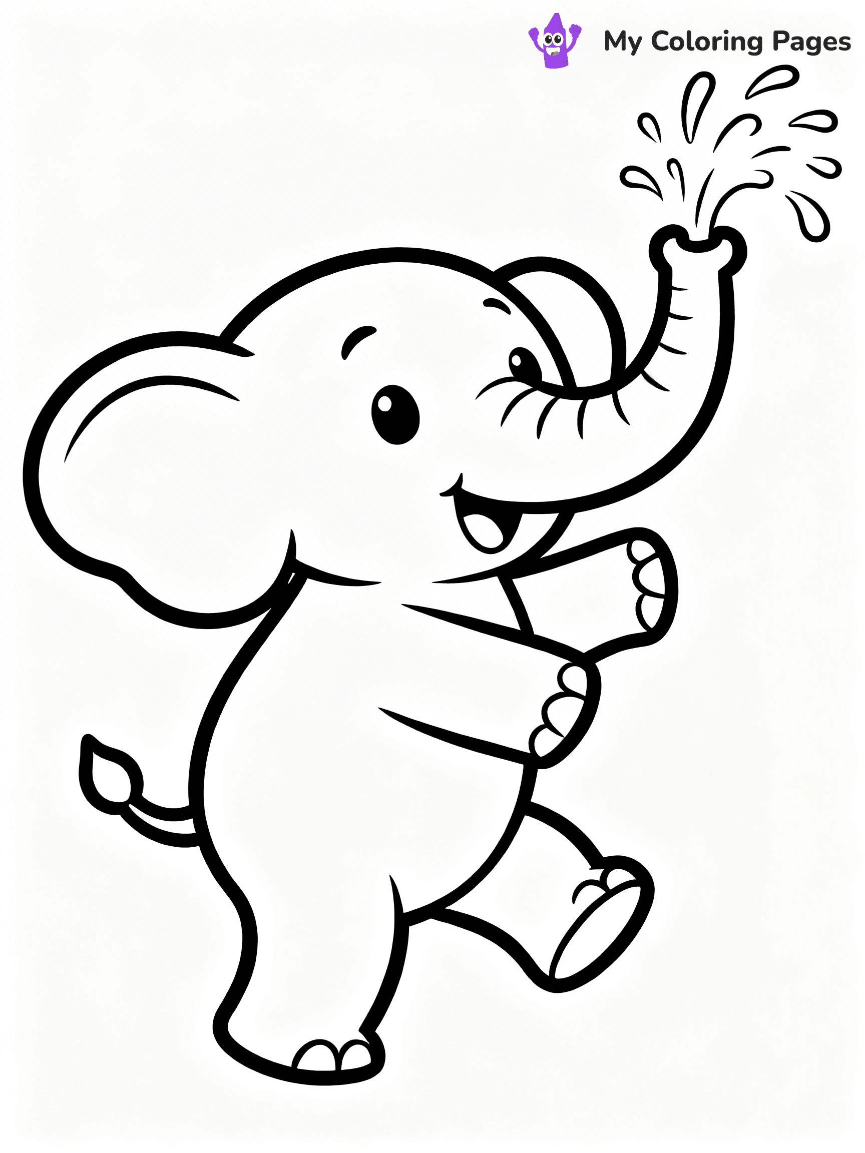 Orange Coloring Pages - 61