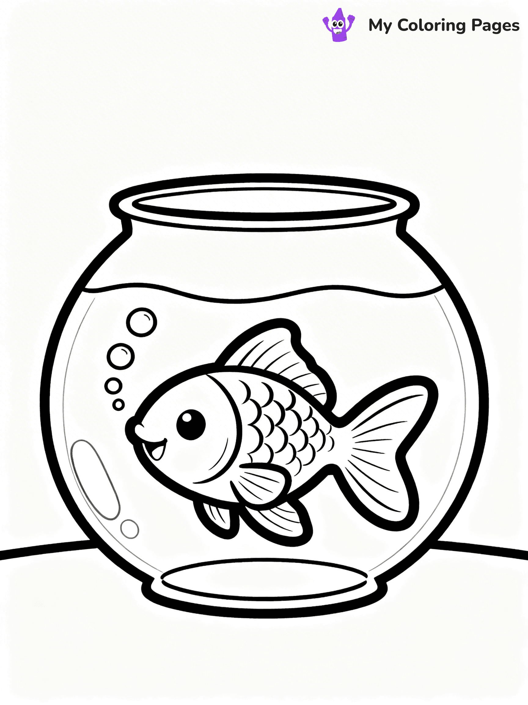 Orange Coloring Pages - 59