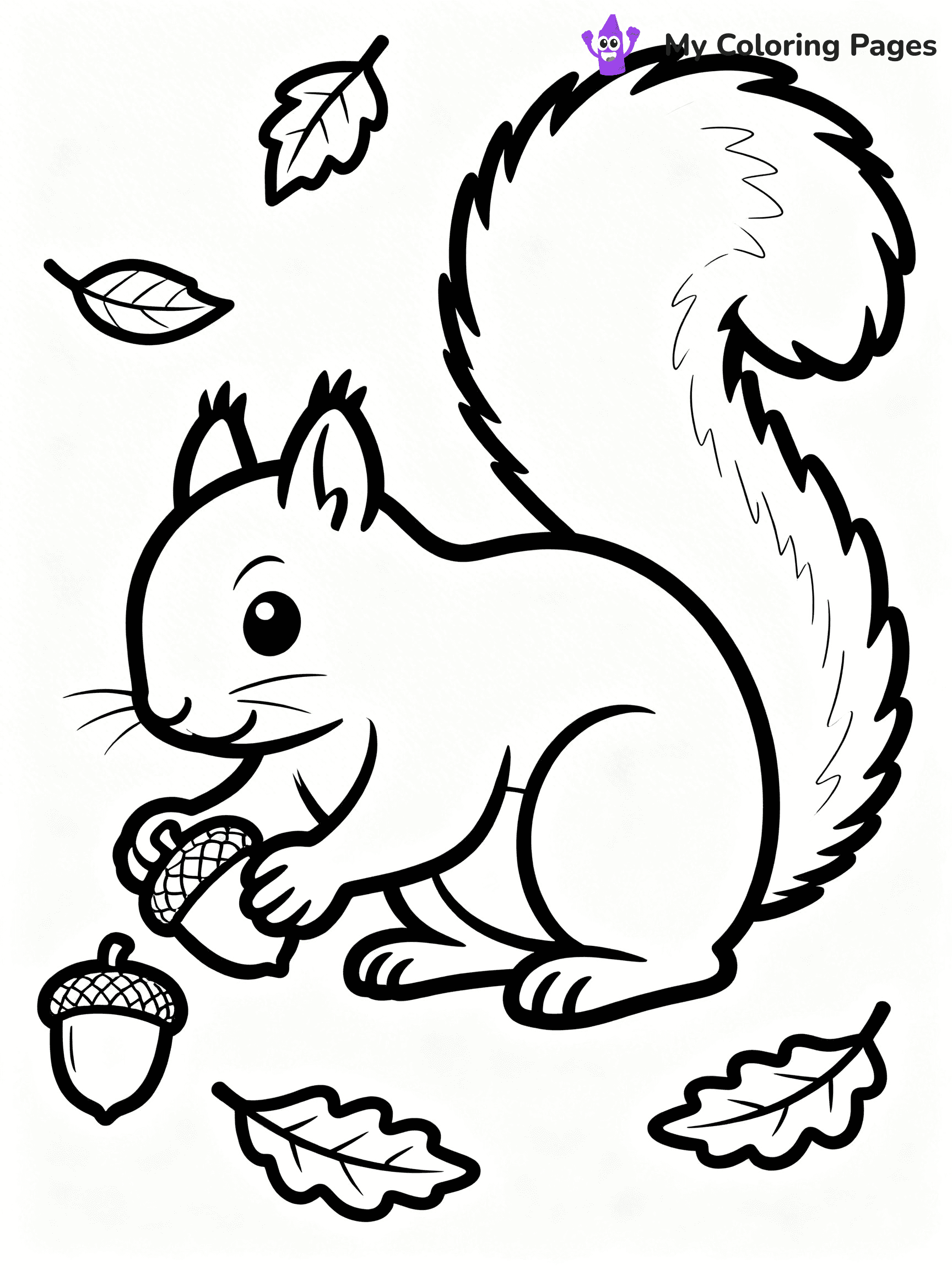 Orange Coloring Pages - 53