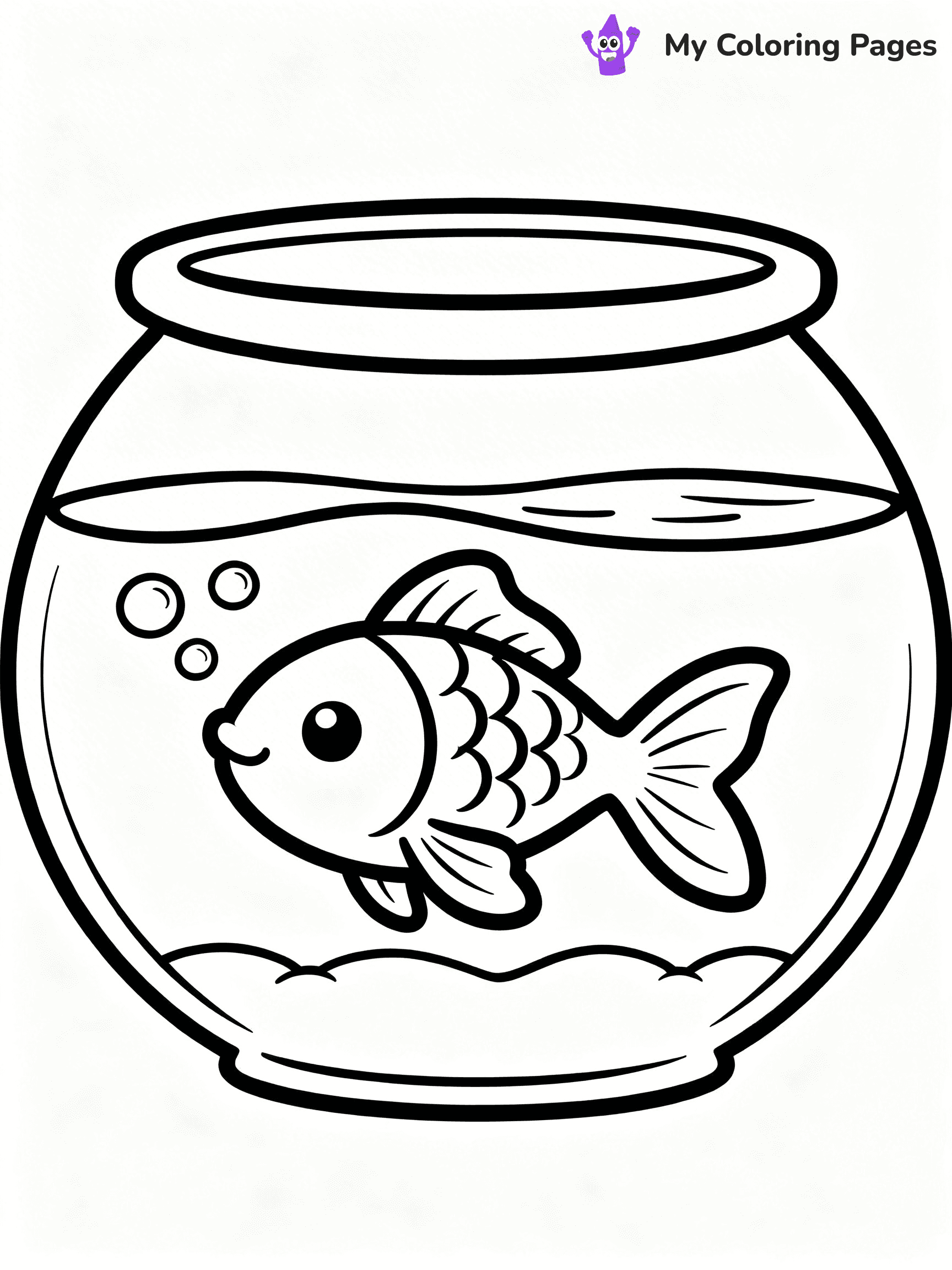 Orange Coloring Pages - 50
