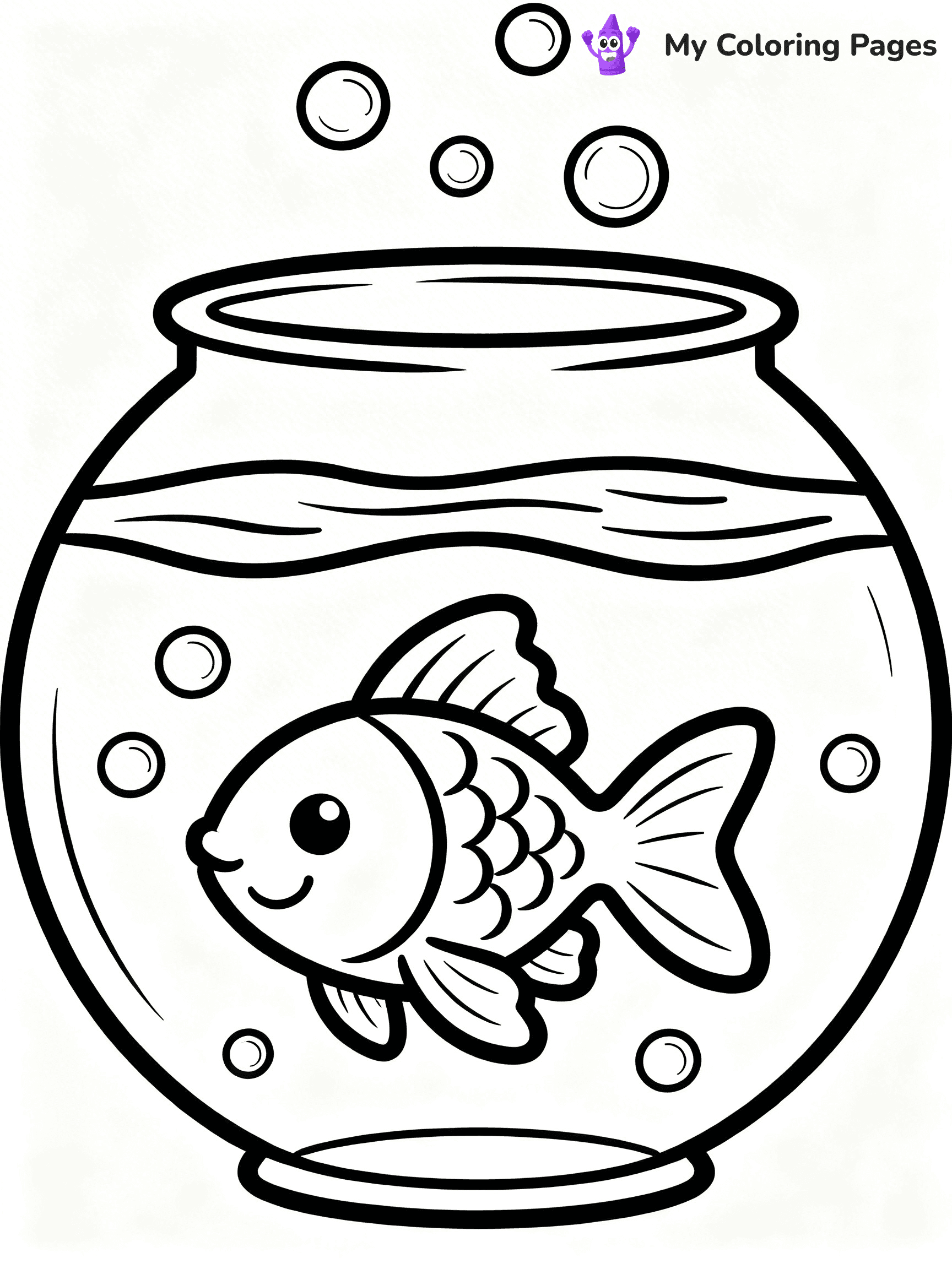 Orange Coloring Pages - 48