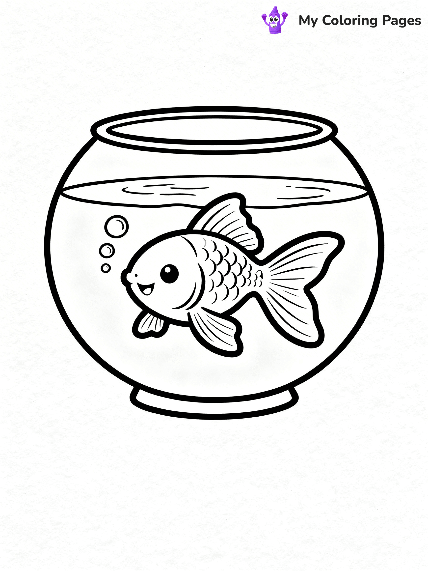 Orange Coloring Pages - 47