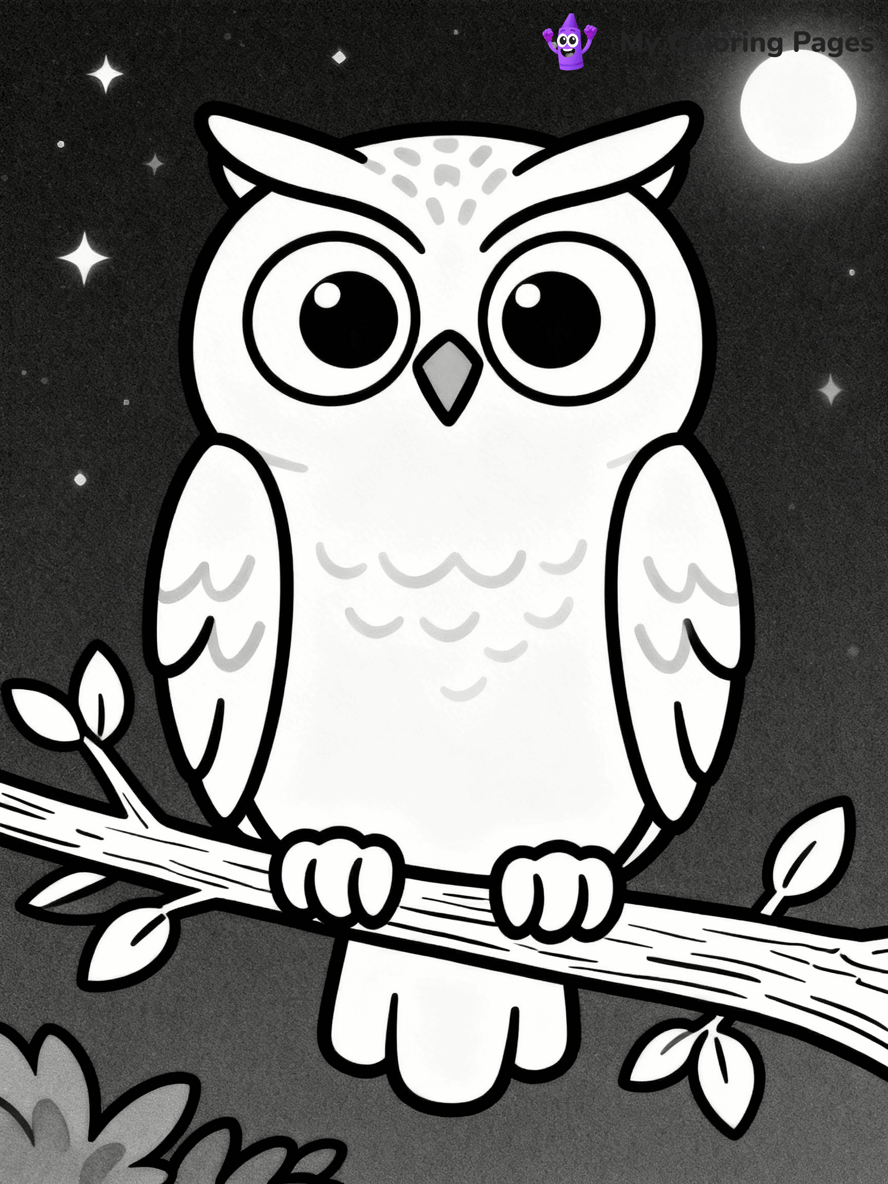 Orange Coloring Pages - 40