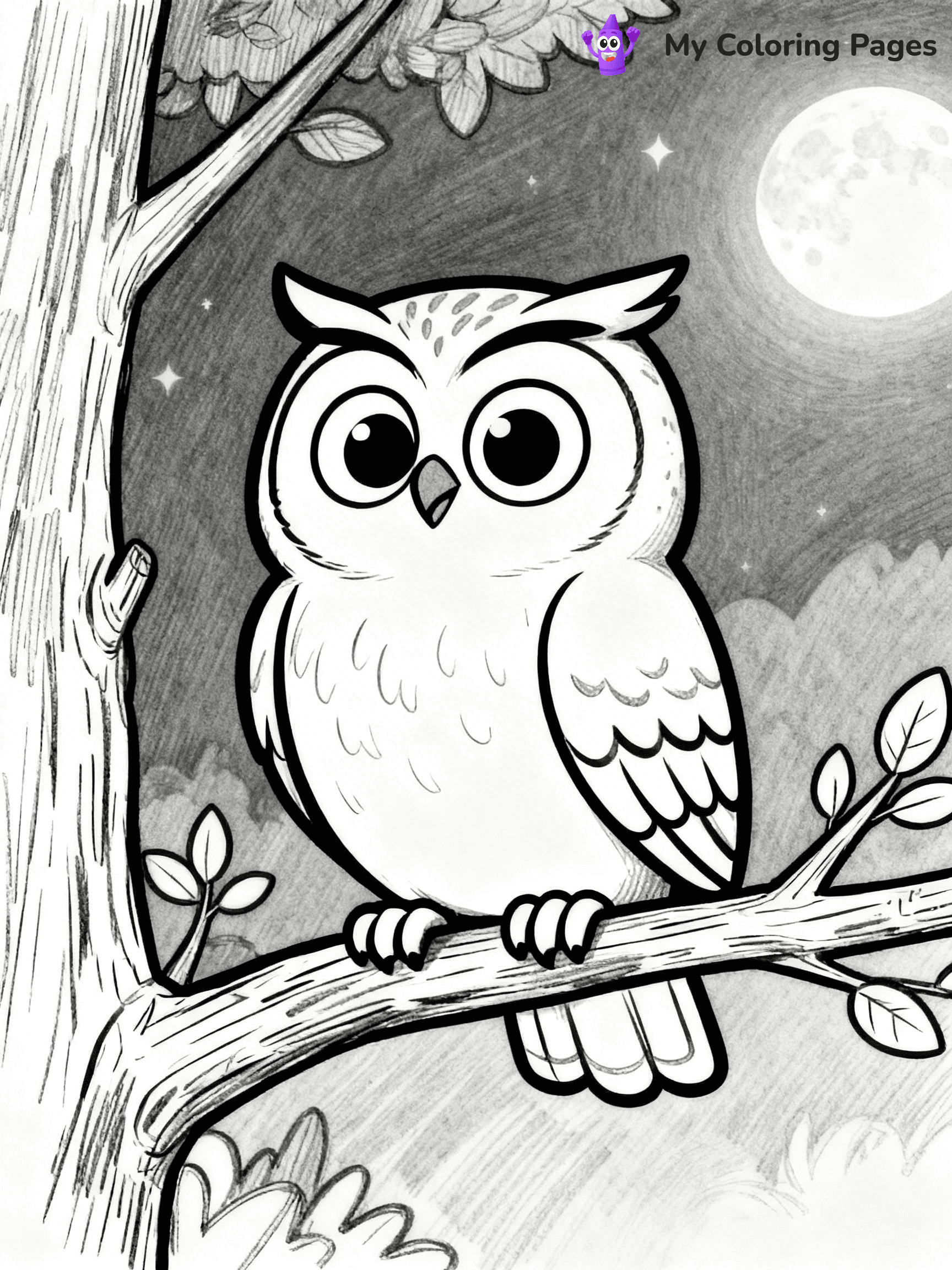 Orange Coloring Pages - 39