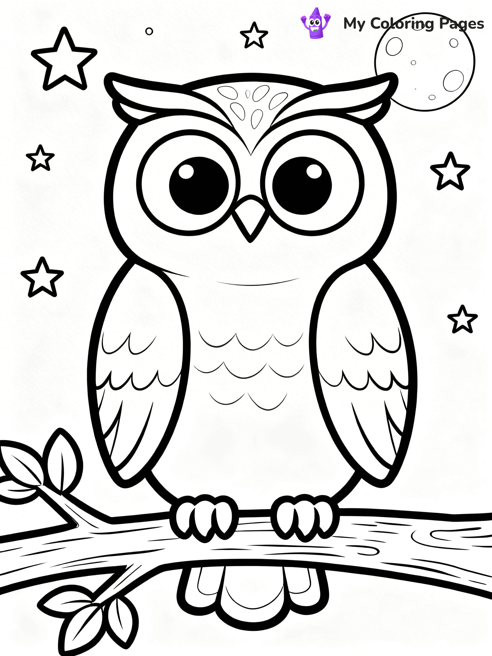 Orange Coloring Pages - 37