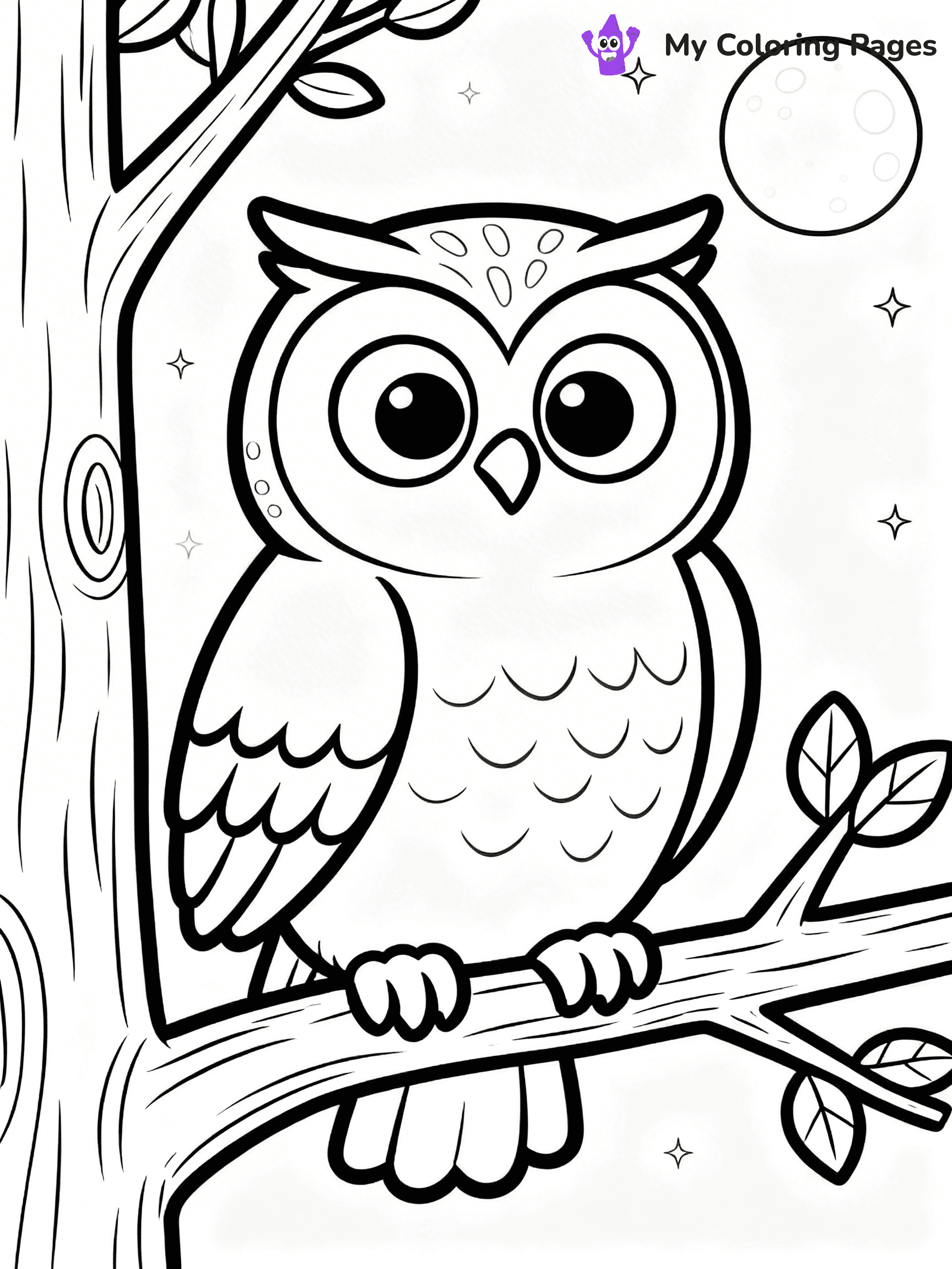Orange Coloring Pages - 35