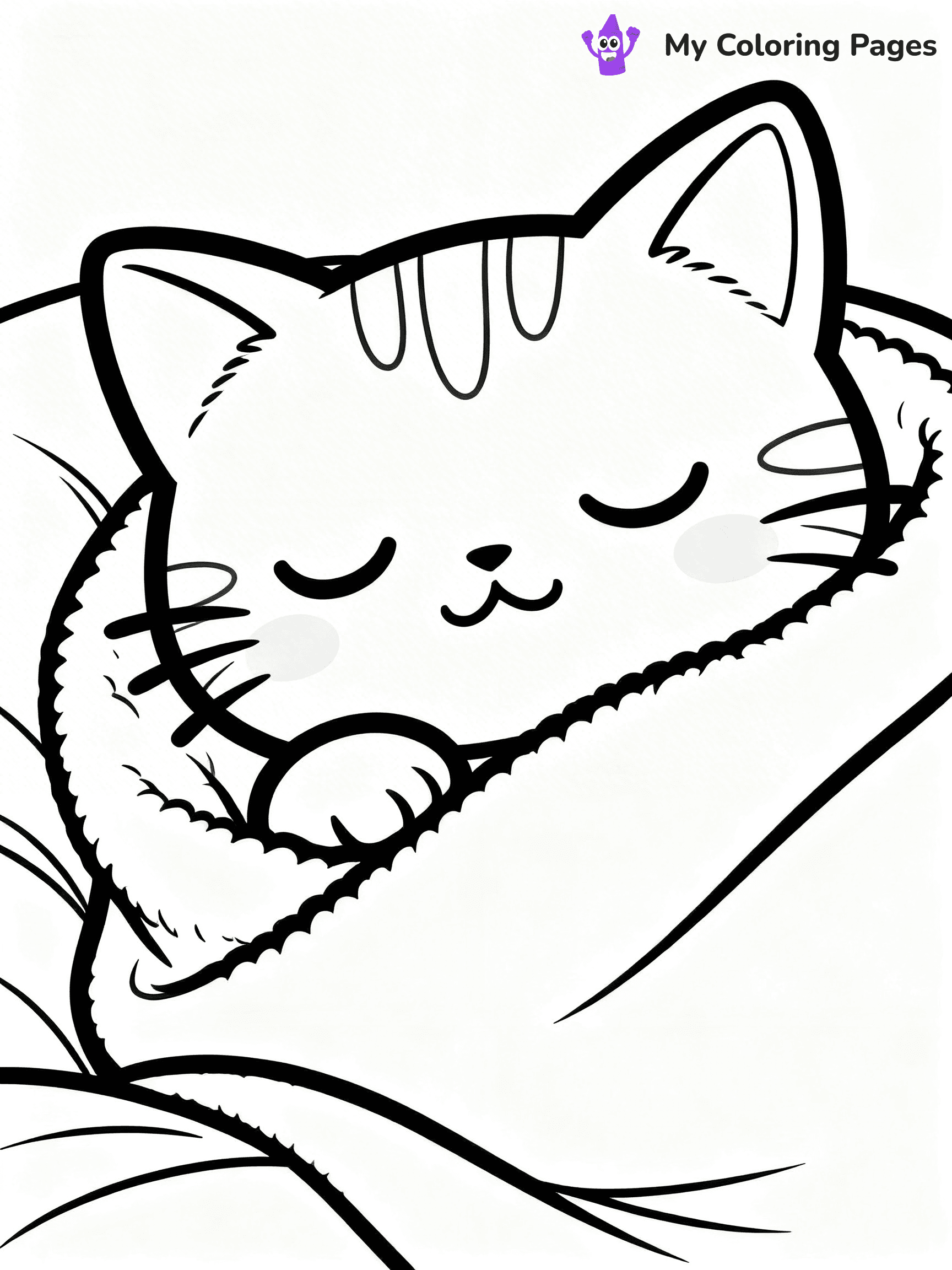 Orange Coloring Pages - 32