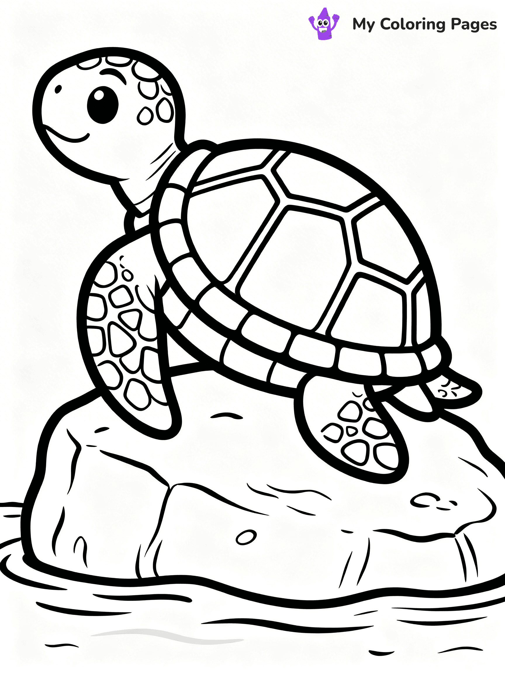 Orange Coloring Pages - 28