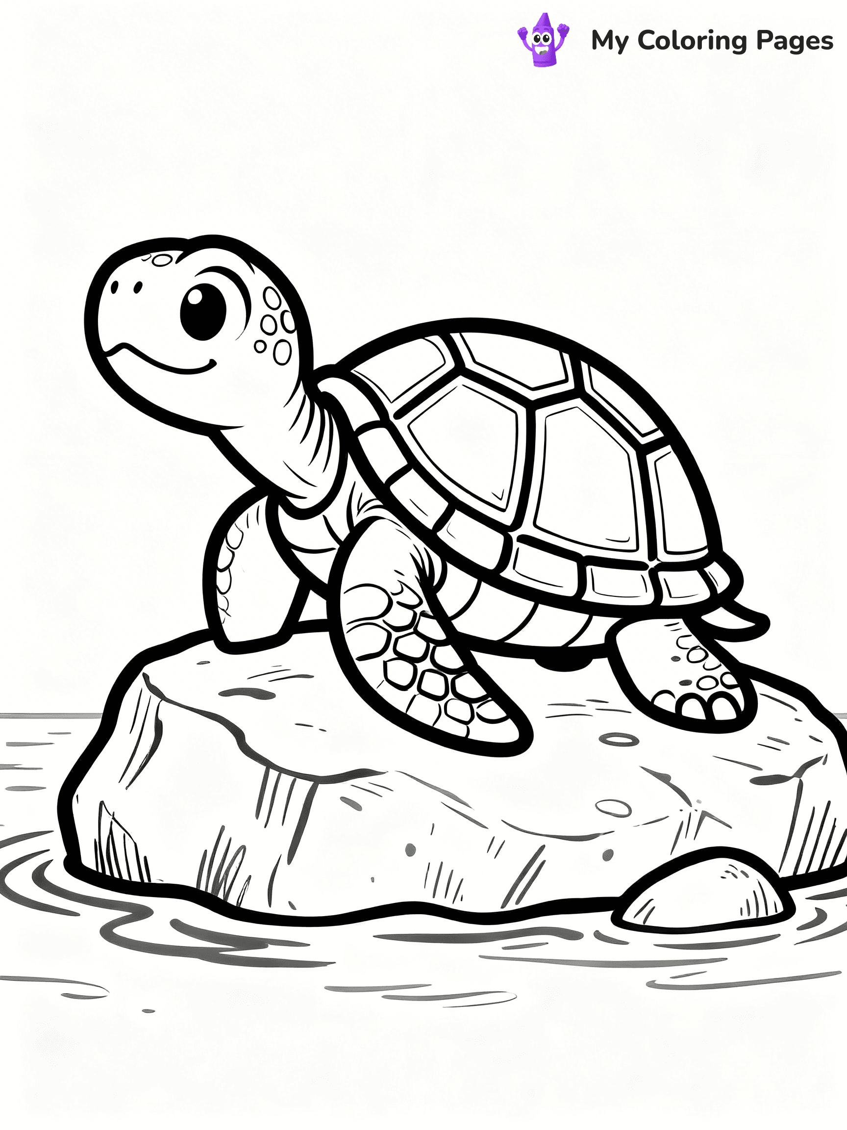 Orange Coloring Pages - 26