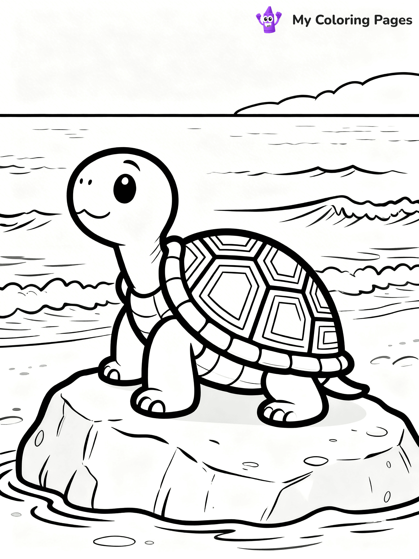 Orange Coloring Pages - 25