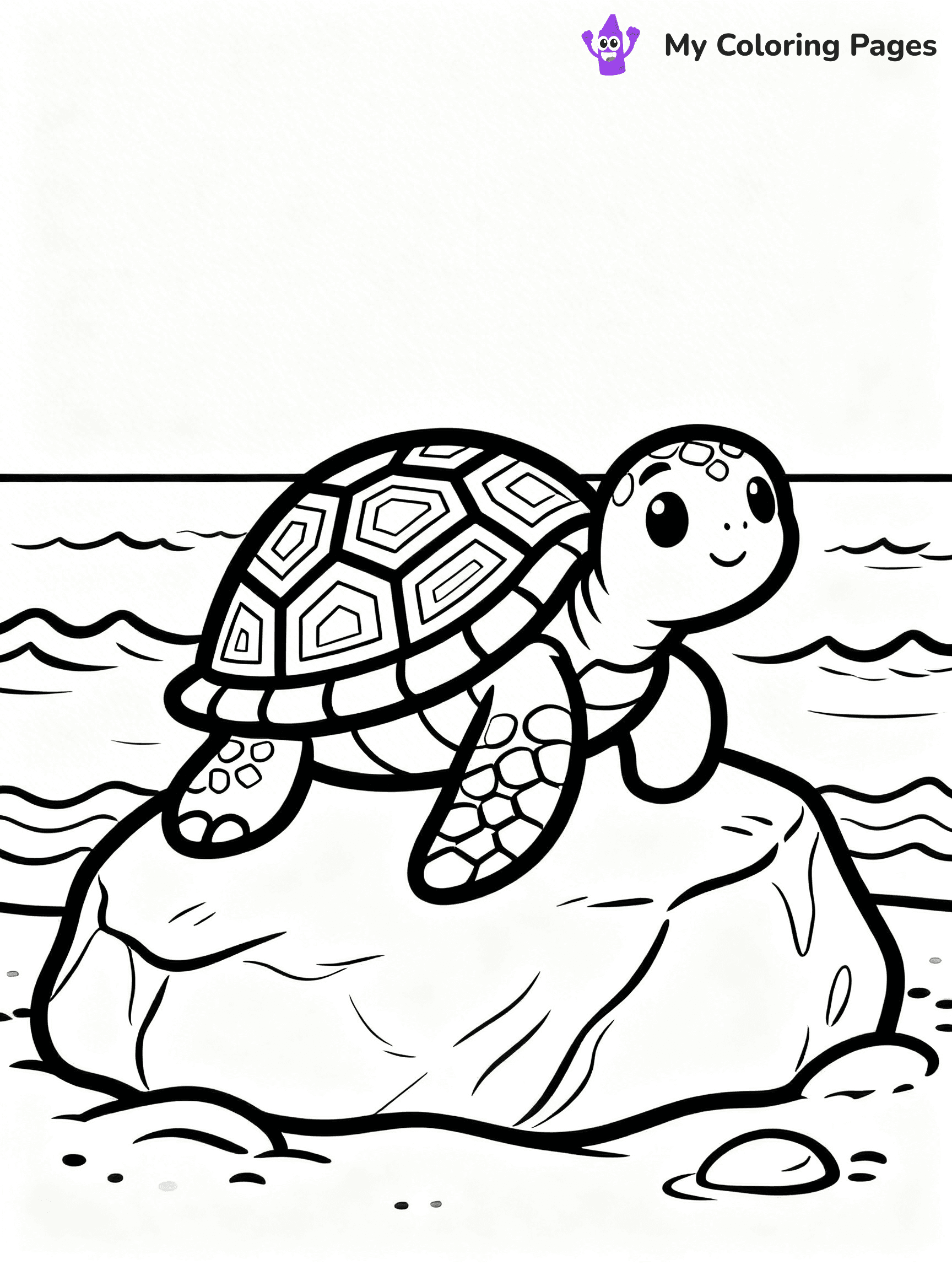 Orange Coloring Pages - 23