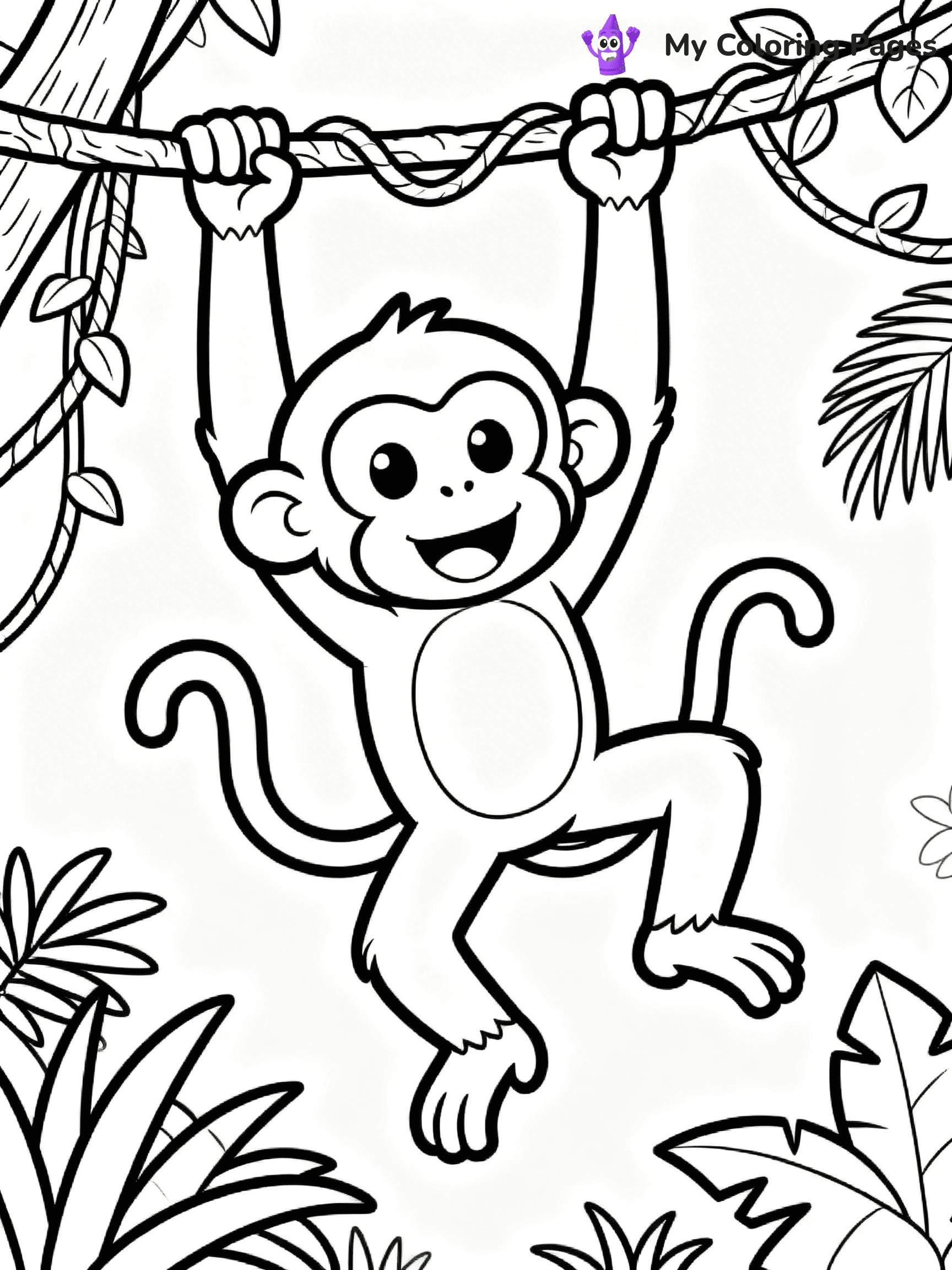 Orange Coloring Pages - 14