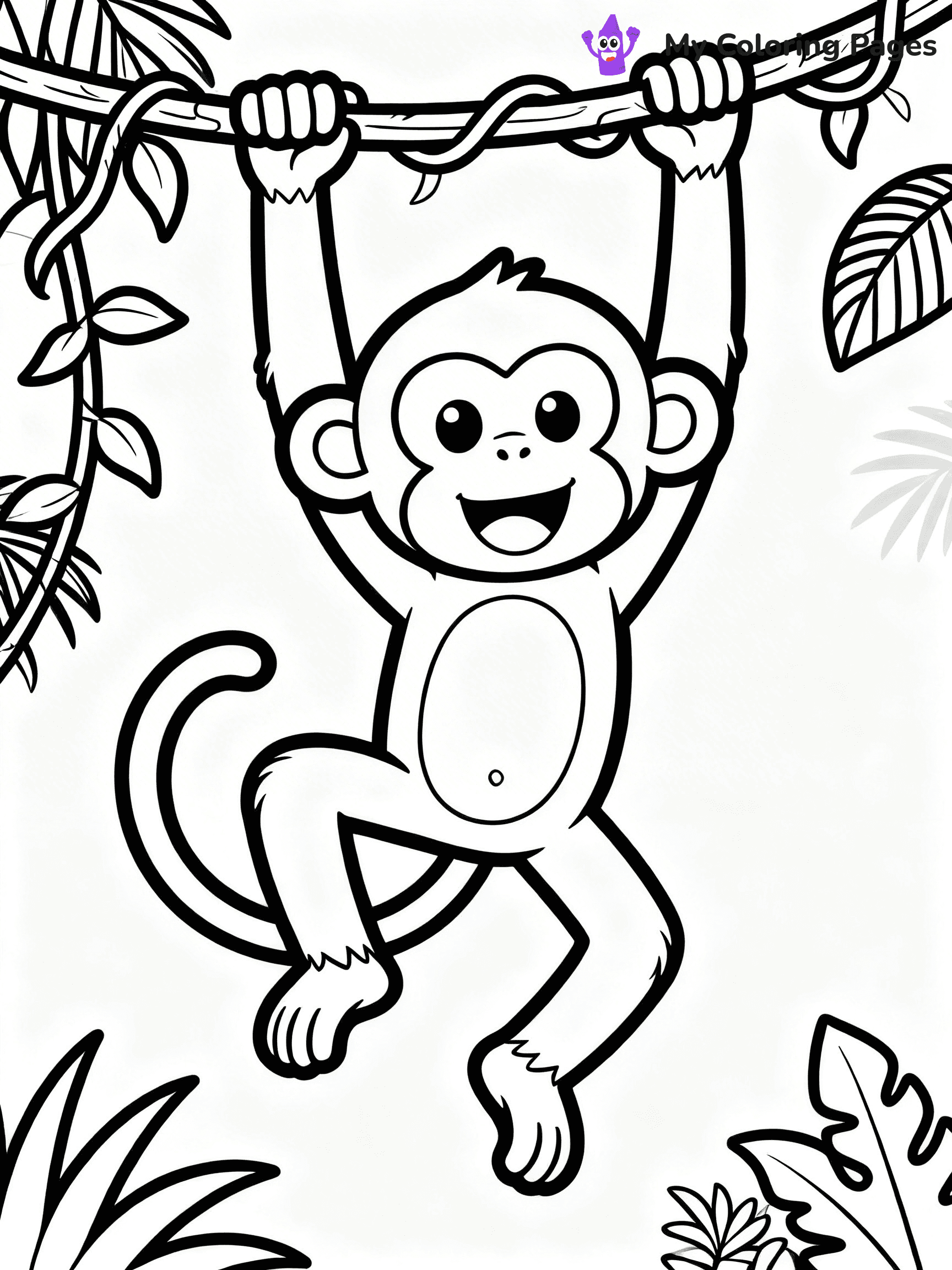 Orange Coloring Pages - 13