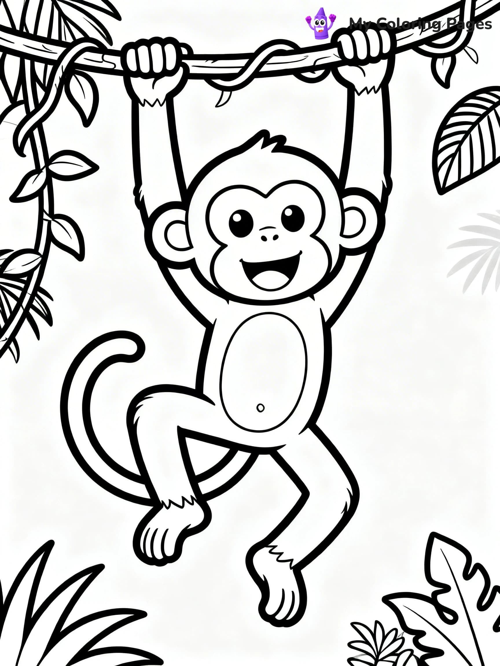 Orange Coloring Pages - 13
