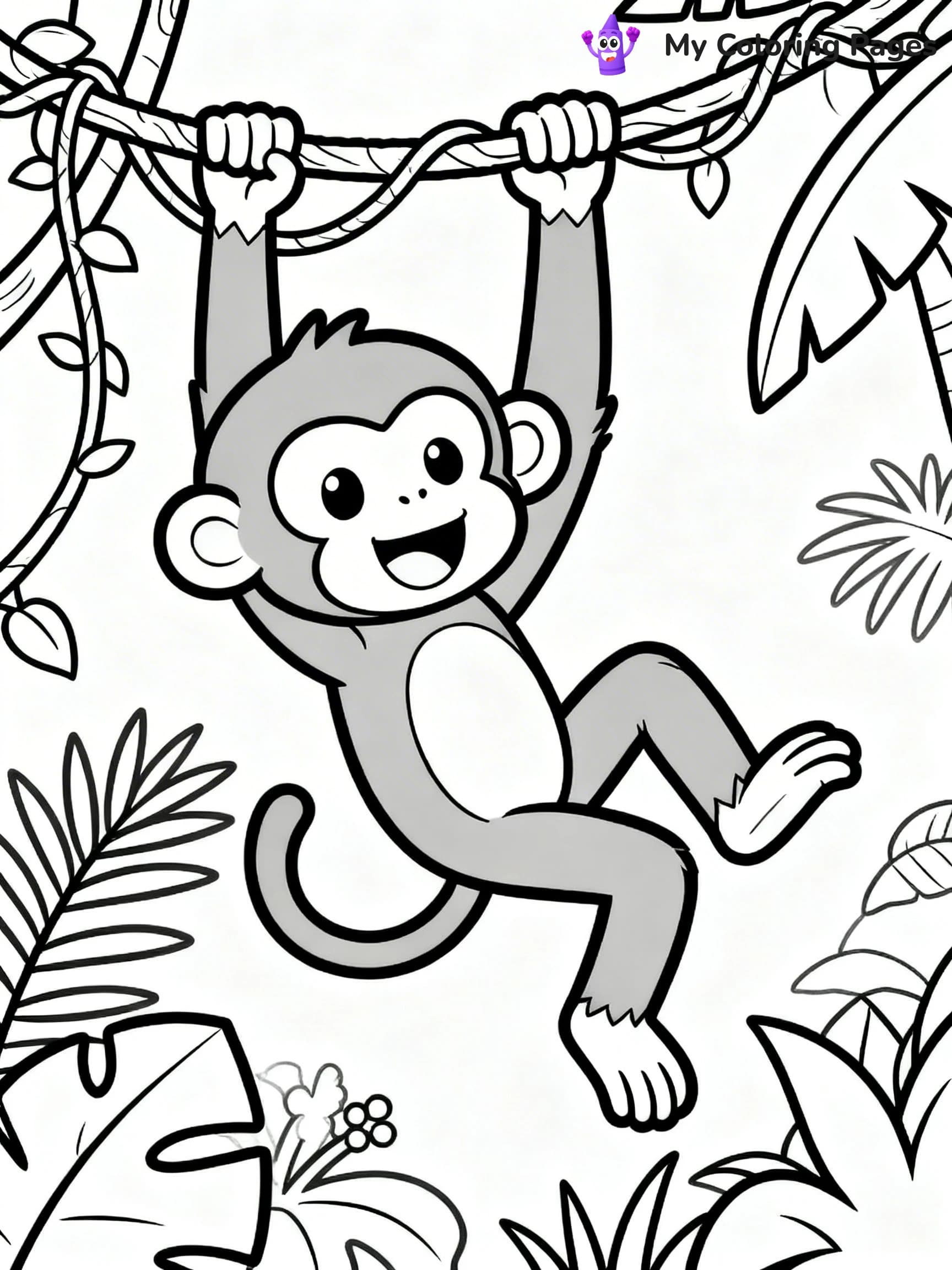 Orange Coloring Pages - 12