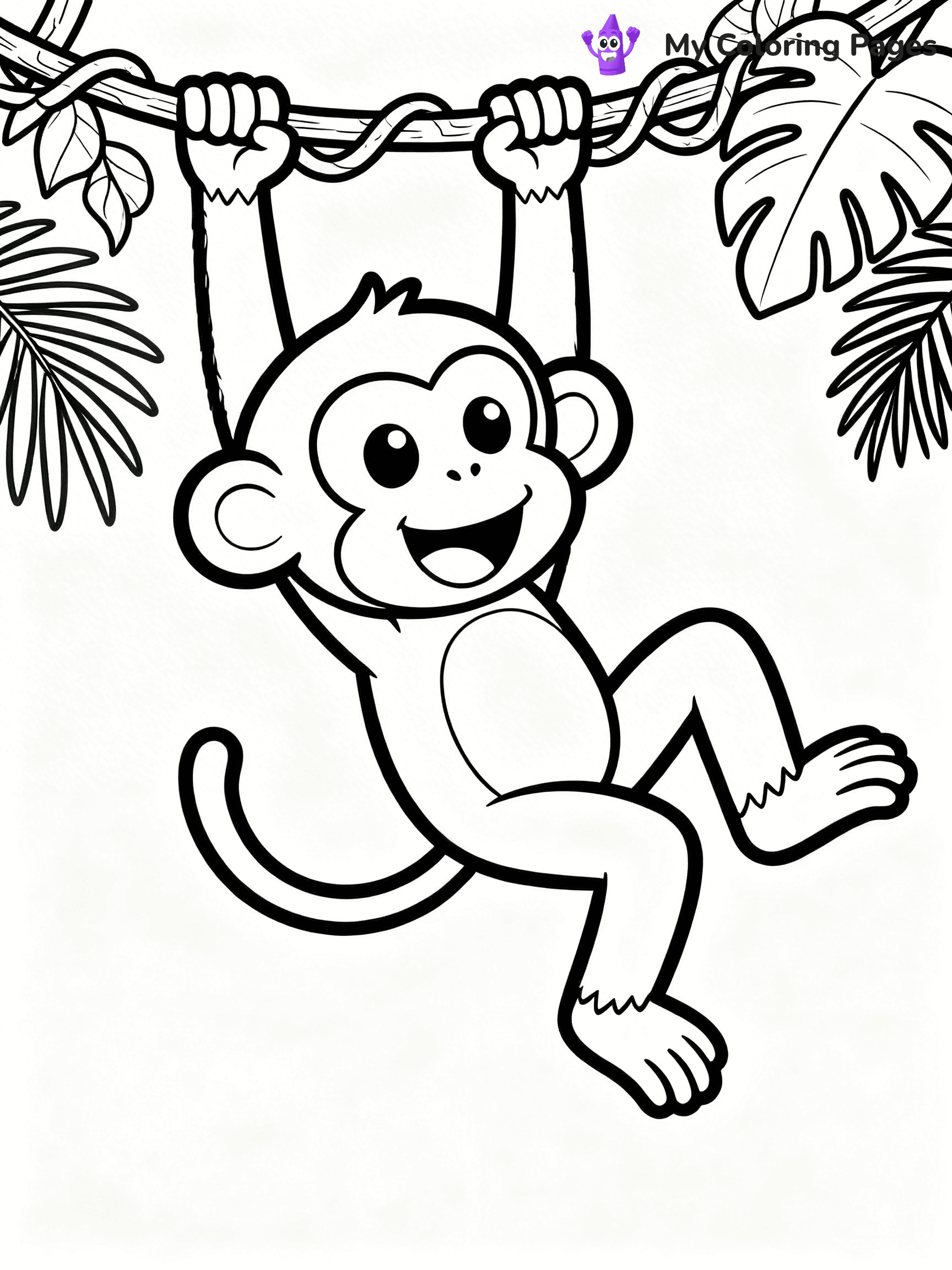 Orange Coloring Pages - 8