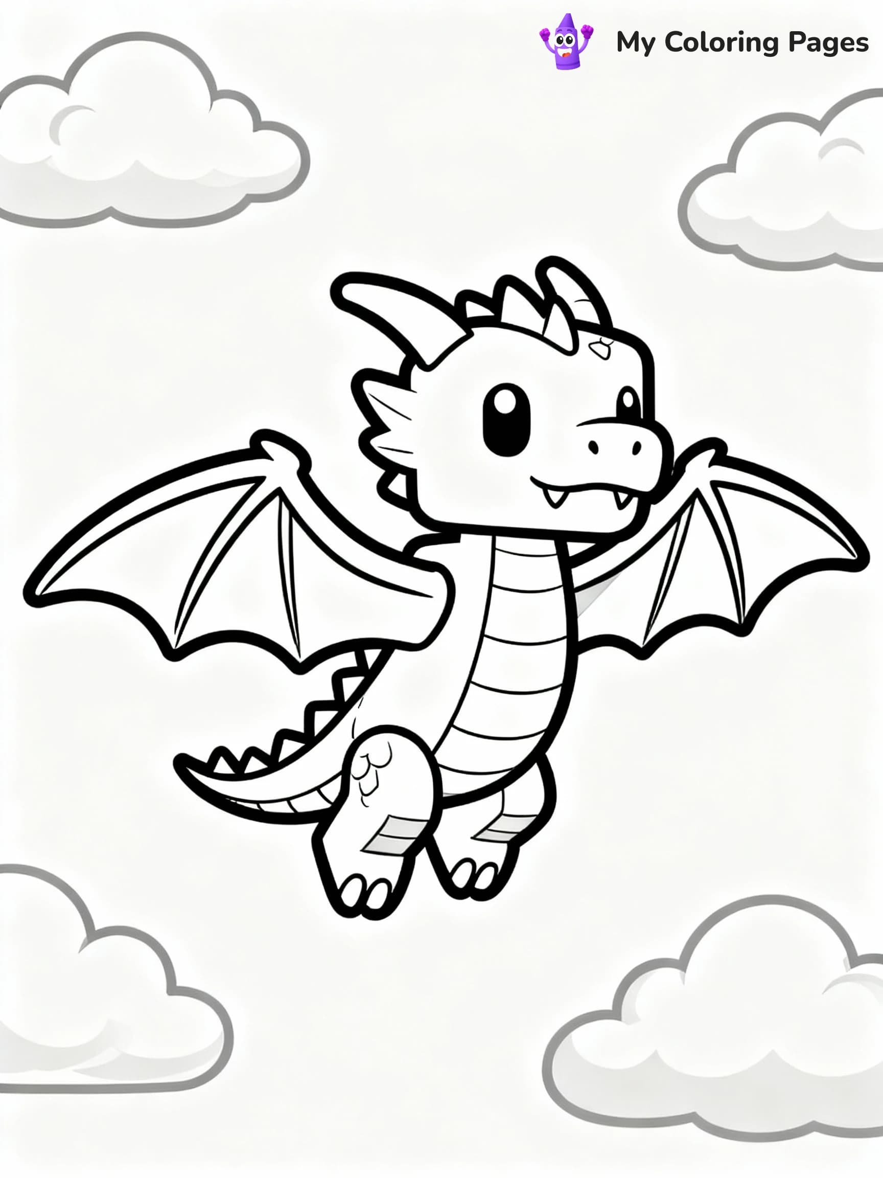 Roblox Coloring Pages - 3