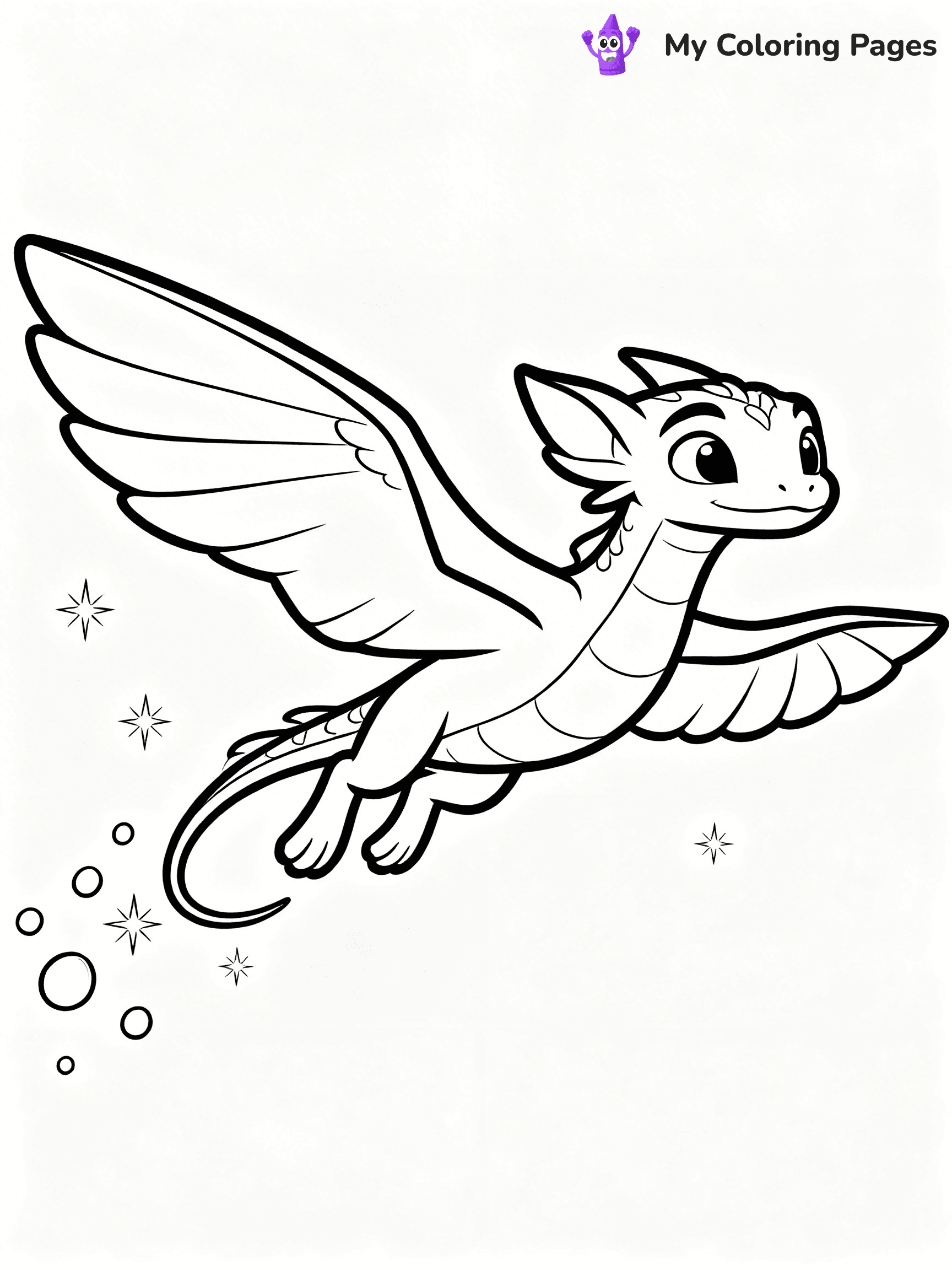 Raya And The Last Dragon Coloring Pages - 20