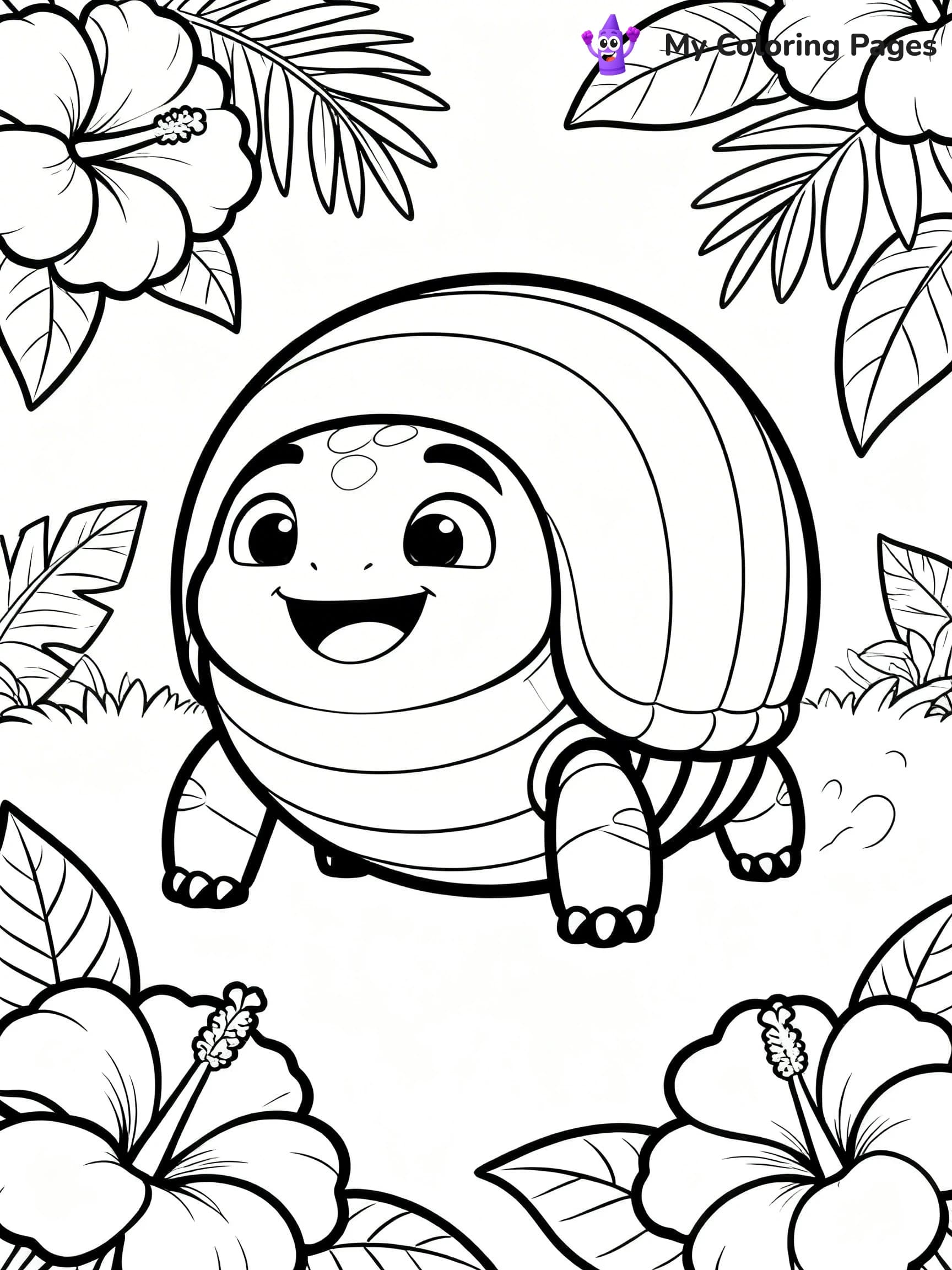 Raya And The Last Dragon Coloring Pages - 10