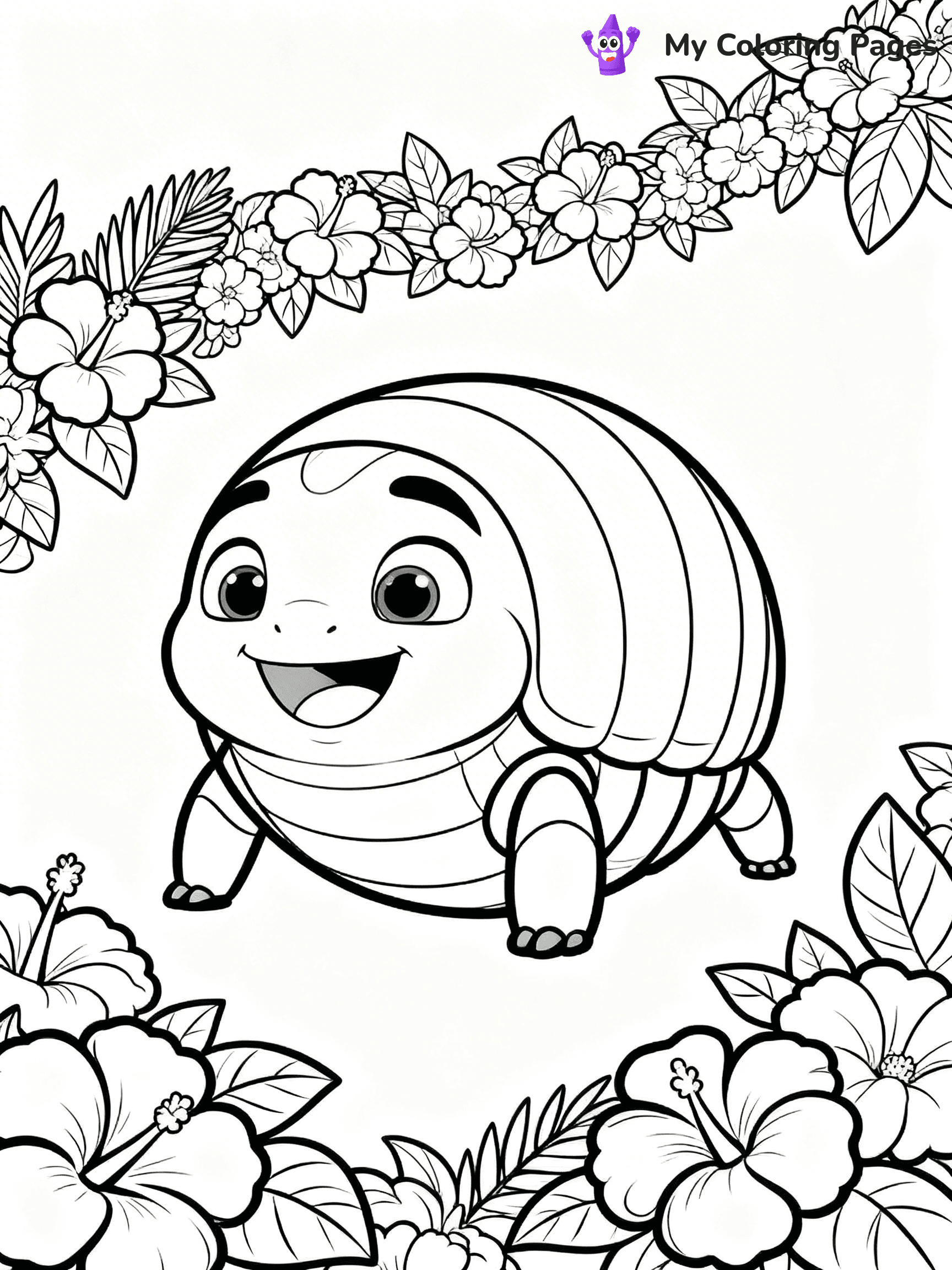 Raya And The Last Dragon Coloring Pages - 8