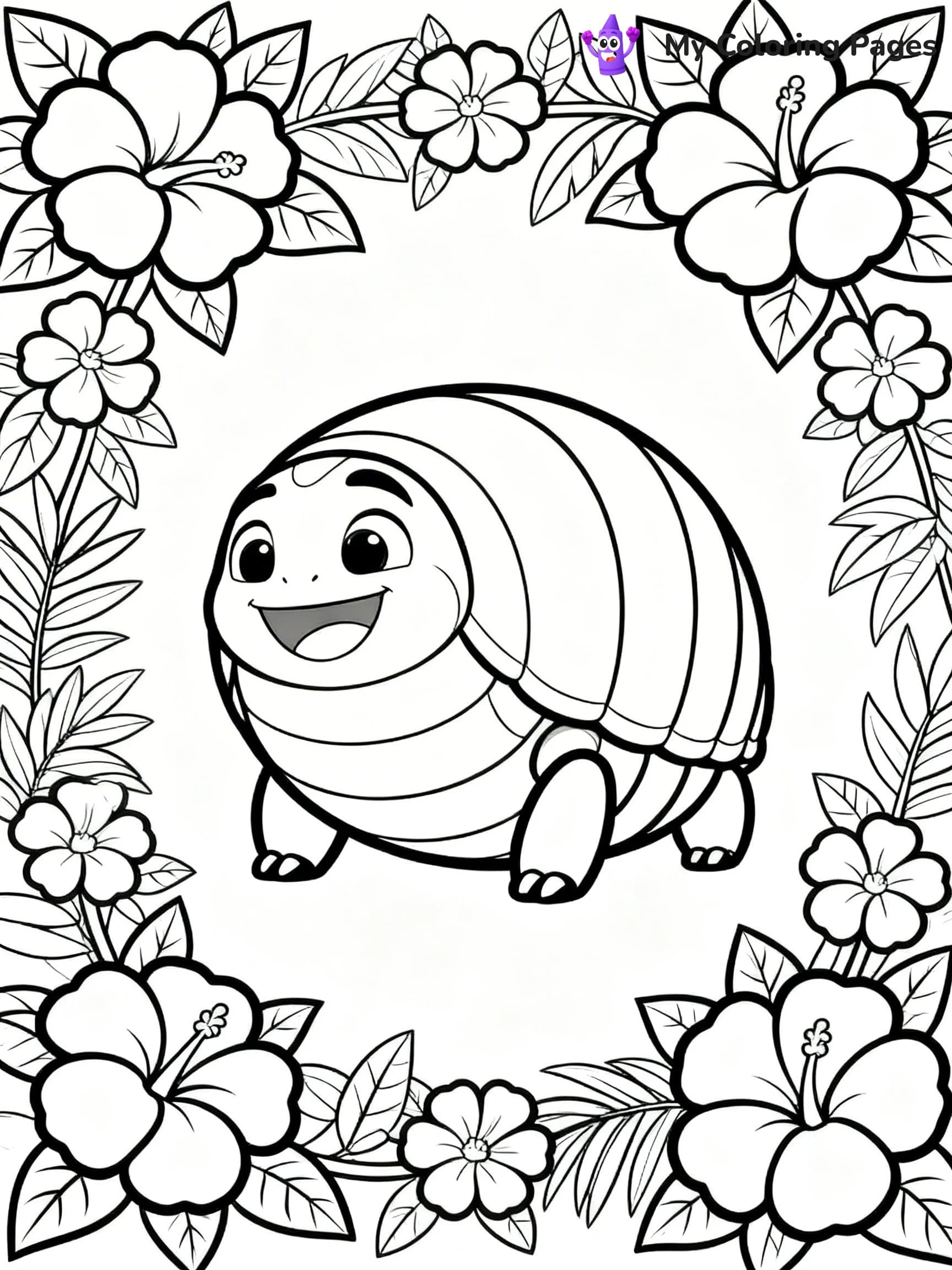 Raya And The Last Dragon Coloring Pages - 7
