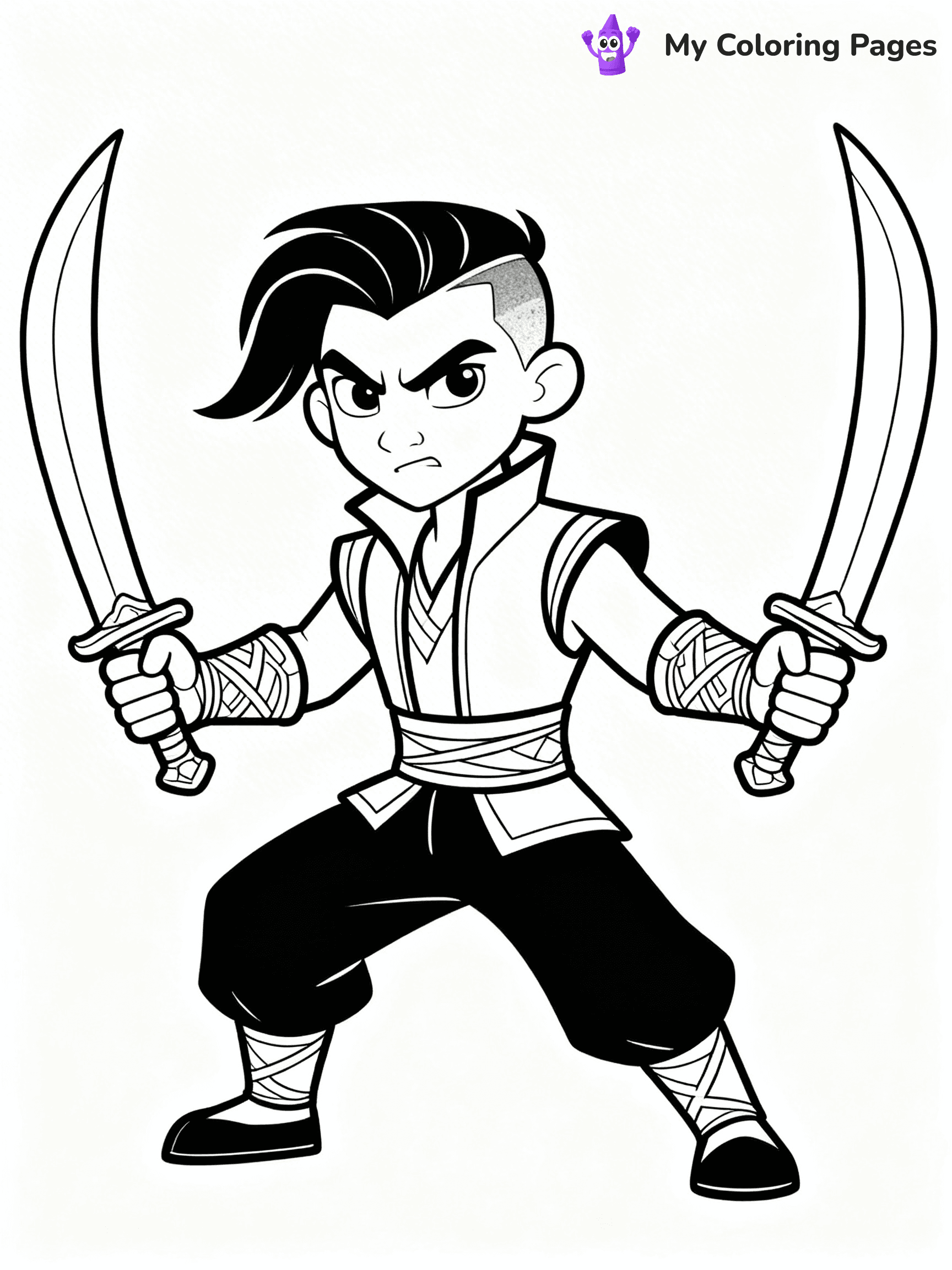 Raya And The Last Dragon Coloring Pages - 6