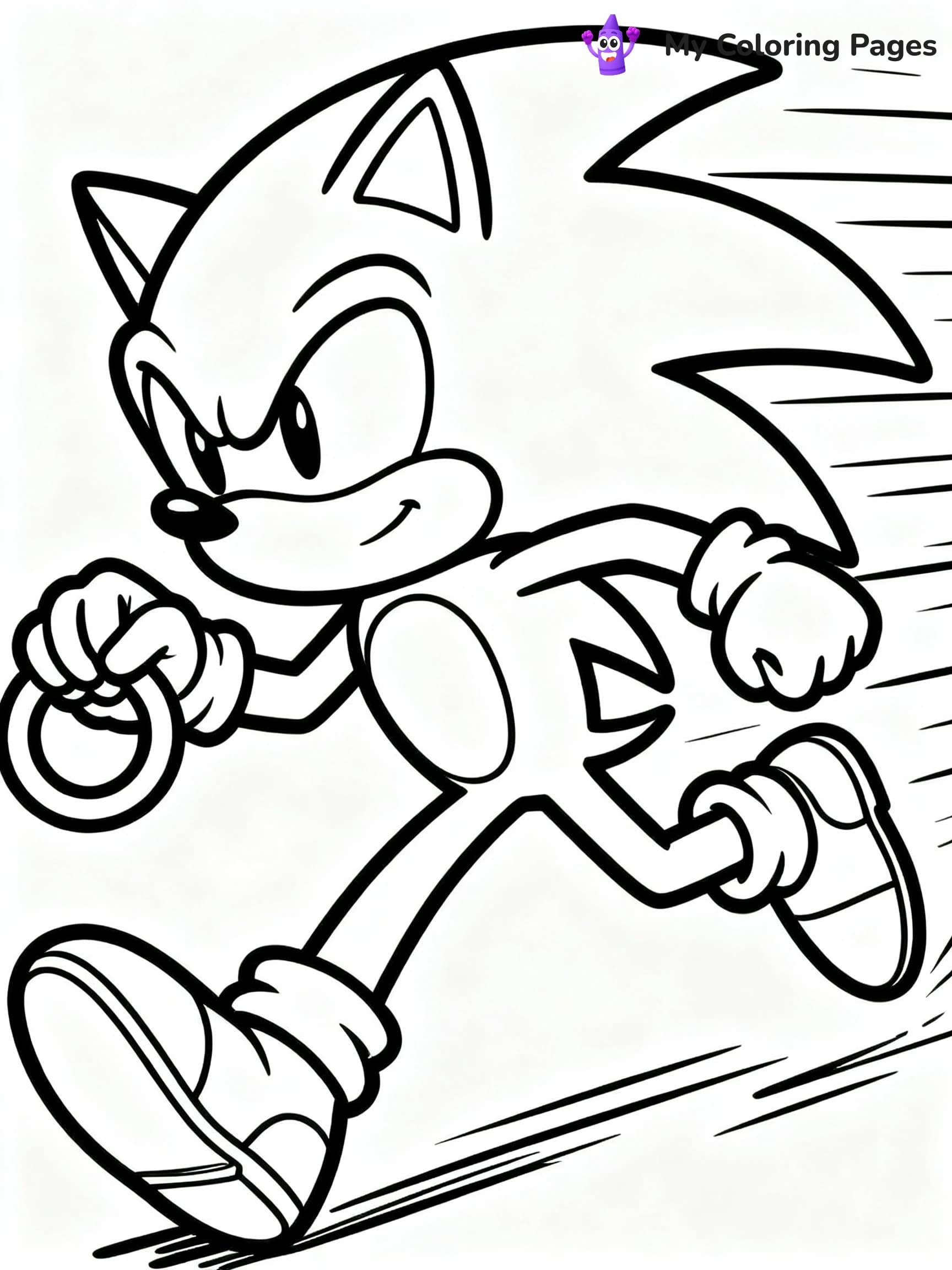 Shadow Coloring Pages - 7
