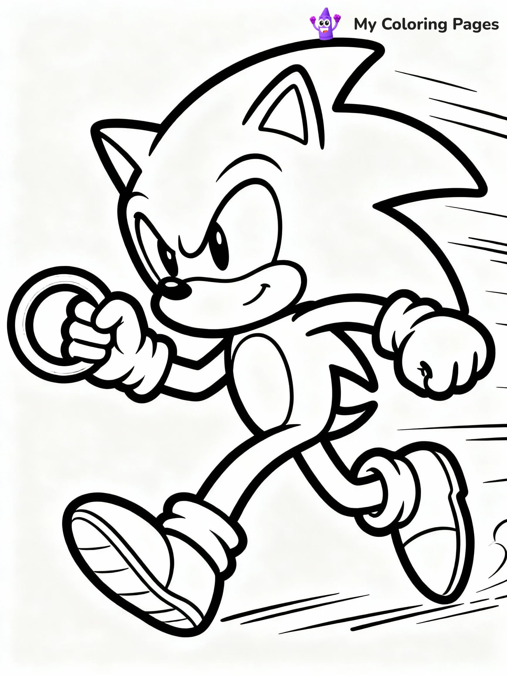 Shadow Coloring Pages - 3