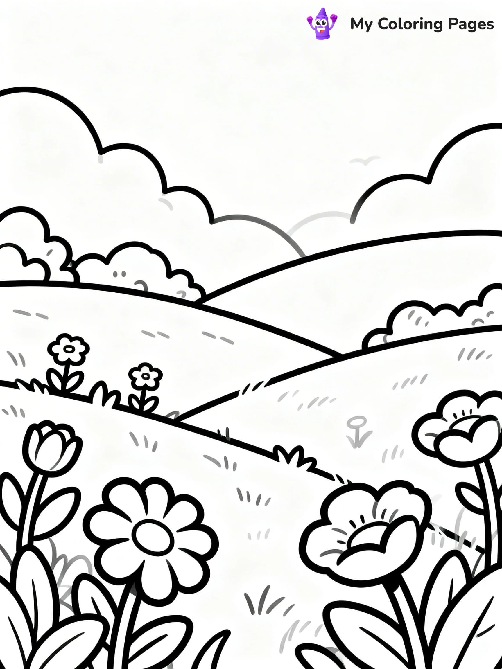 Empty Tomb Coloring Pages - 21