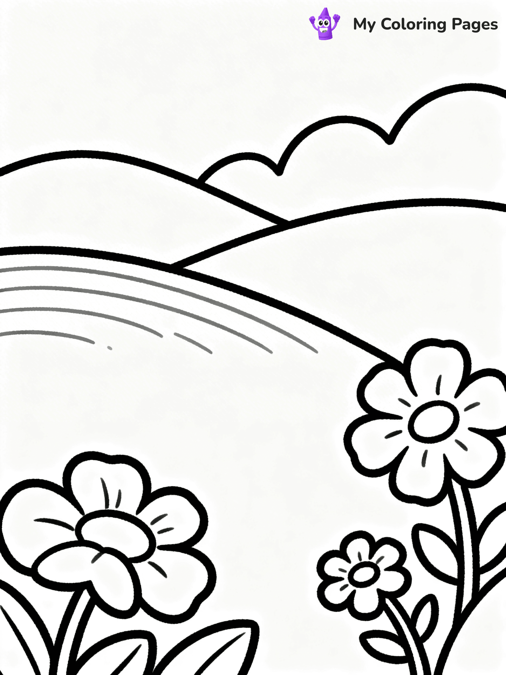 Empty Tomb Coloring Pages - 20
