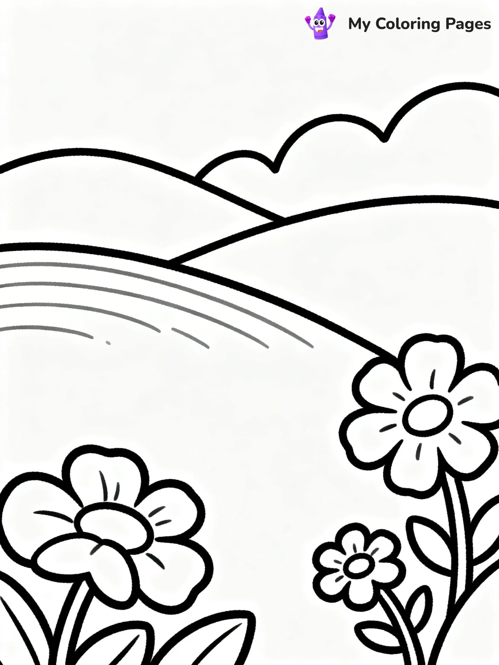 Empty Tomb Coloring Pages - 20