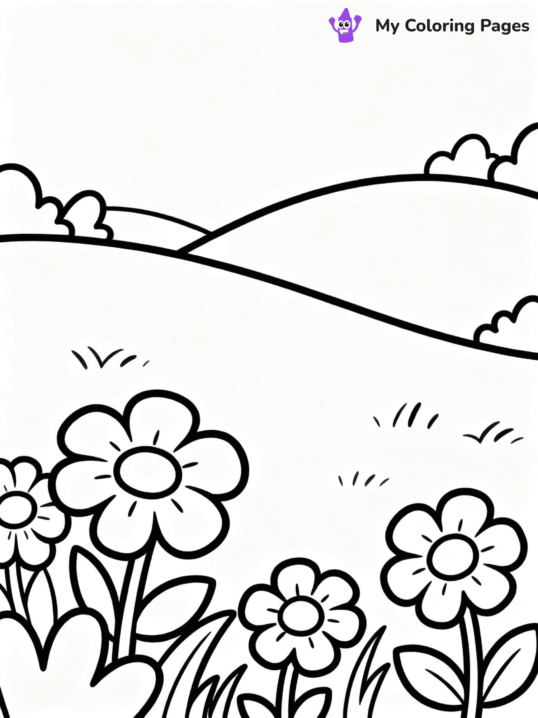 Empty Tomb Coloring Pages - 19