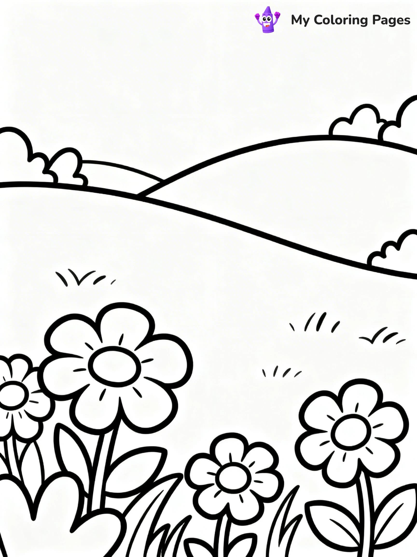 Empty Tomb Coloring Pages - 19