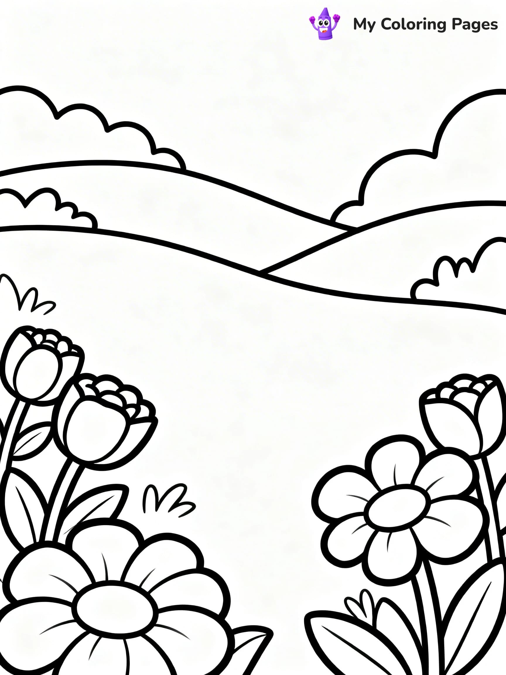 Empty Tomb Coloring Pages - 18