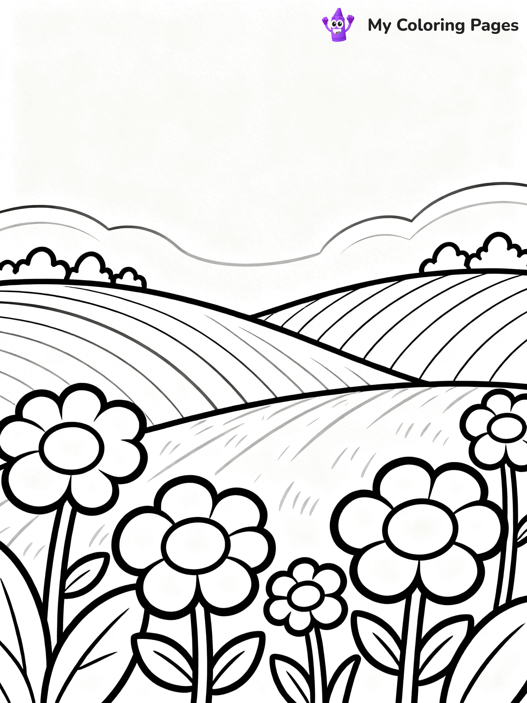 Empty Tomb Coloring Pages - 16