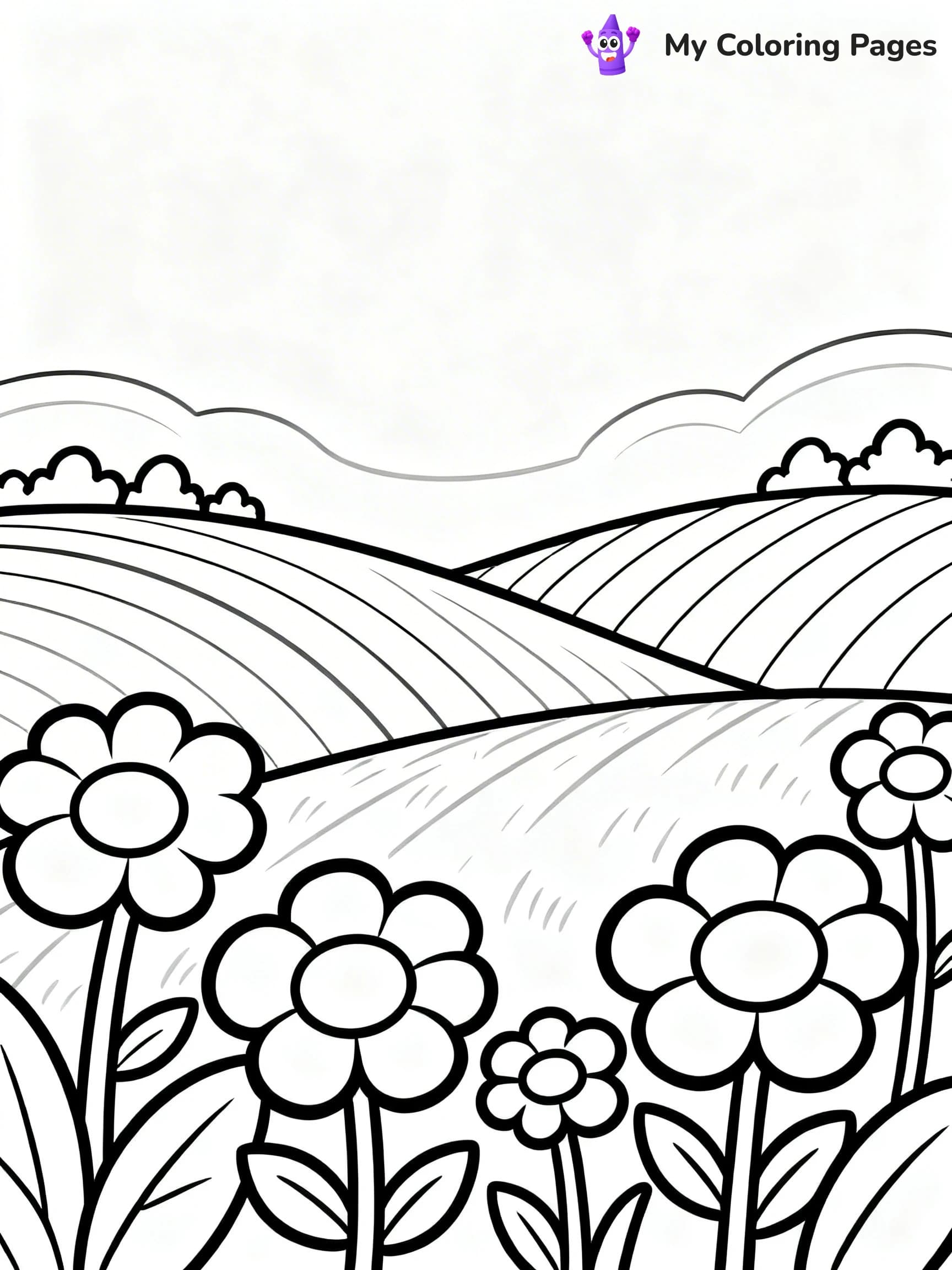 Empty Tomb Coloring Pages - 16
