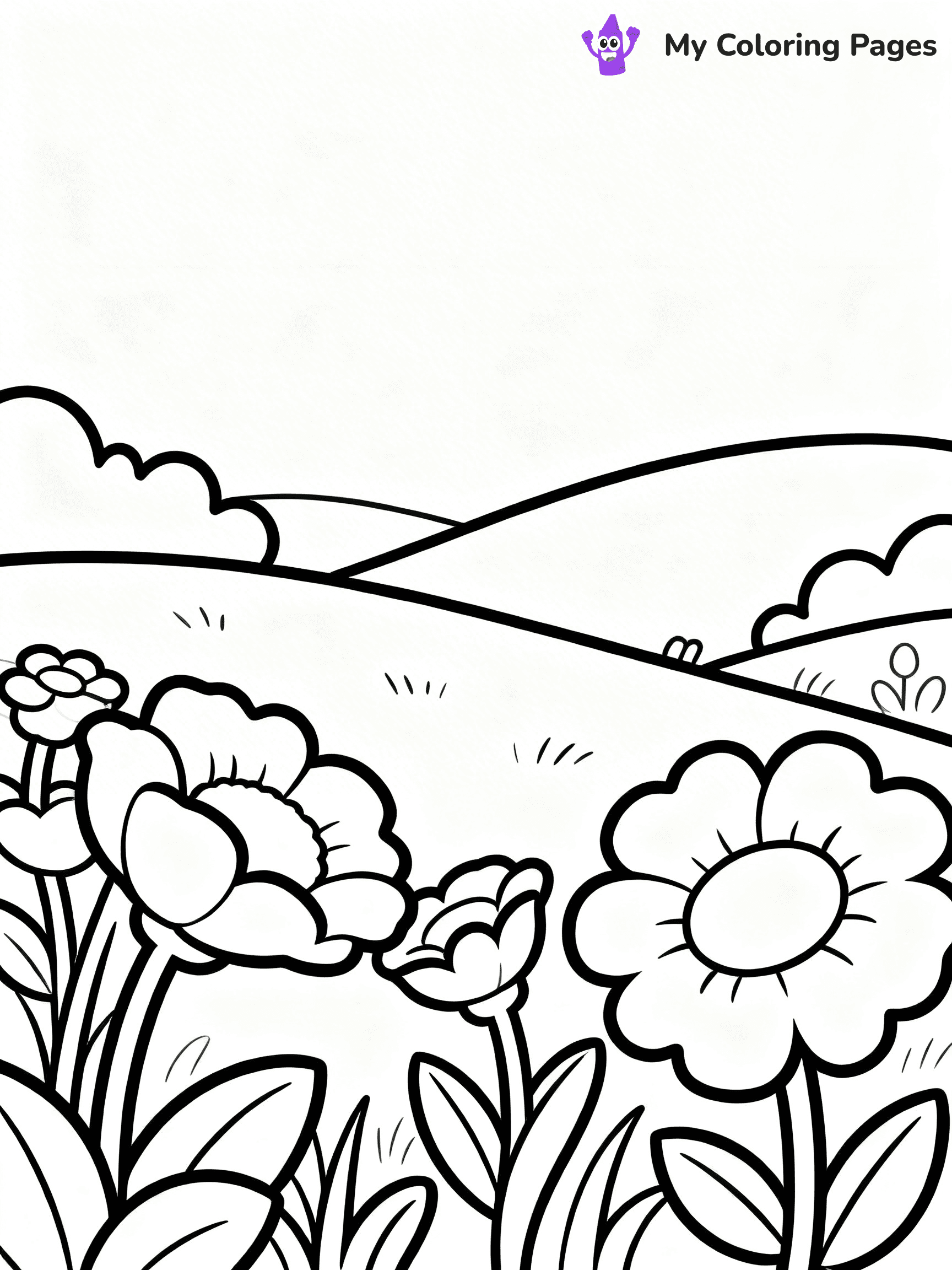 Empty Tomb Coloring Pages - 15