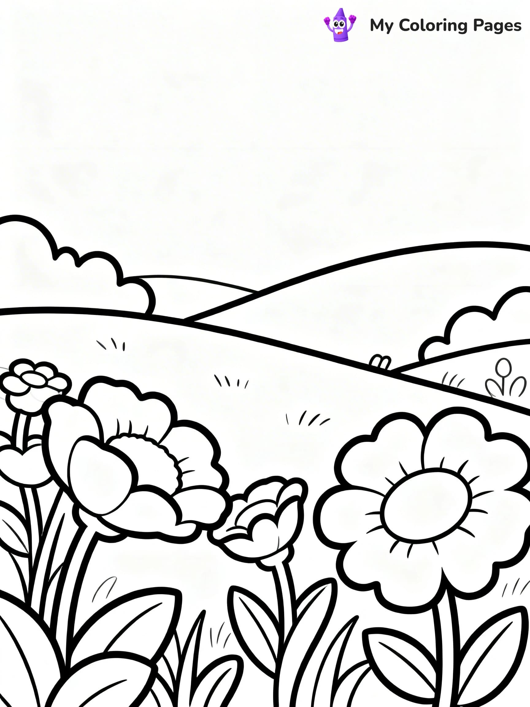 Empty Tomb Coloring Pages - 15