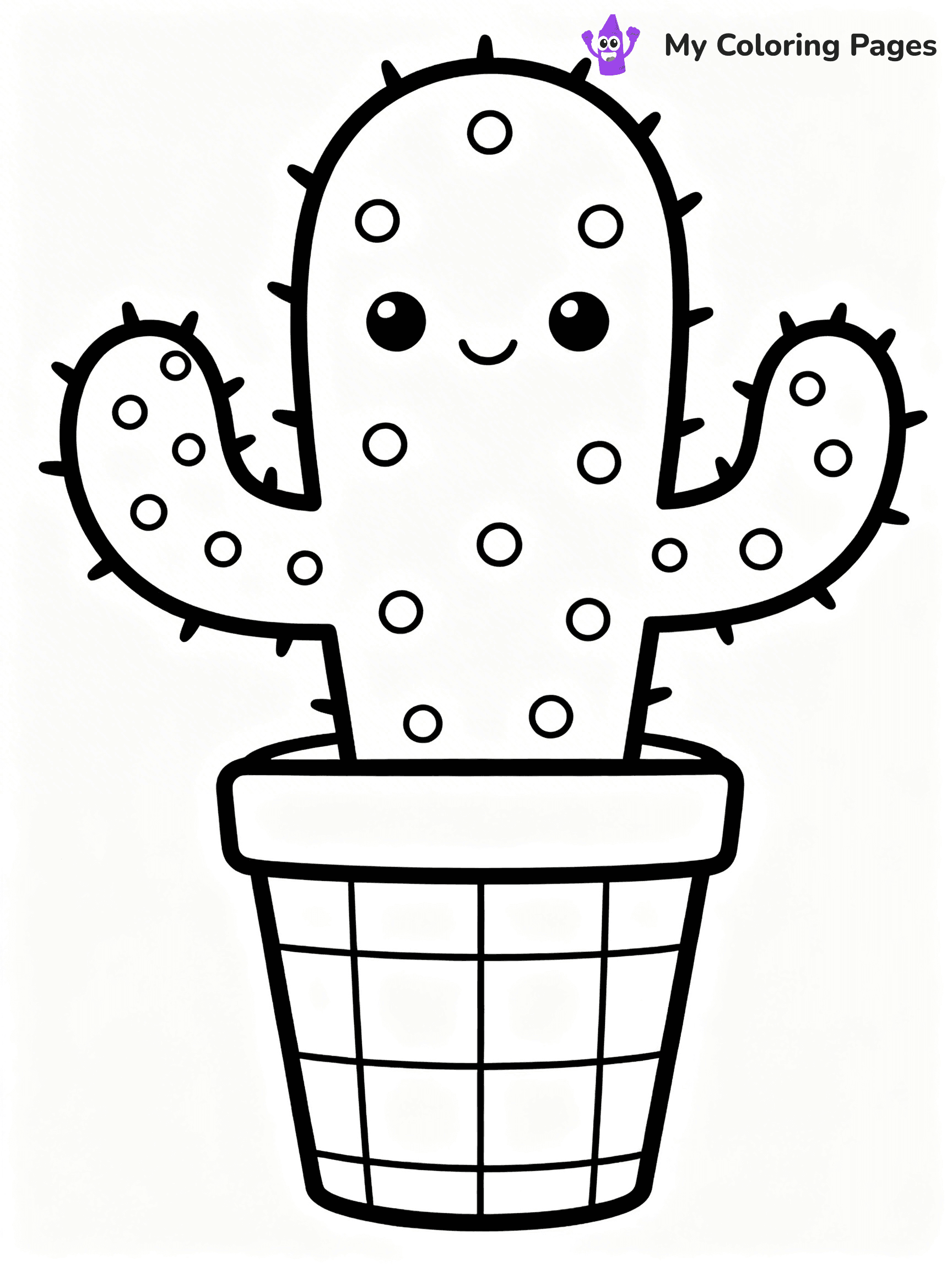 Dot Coloring Pages - 57