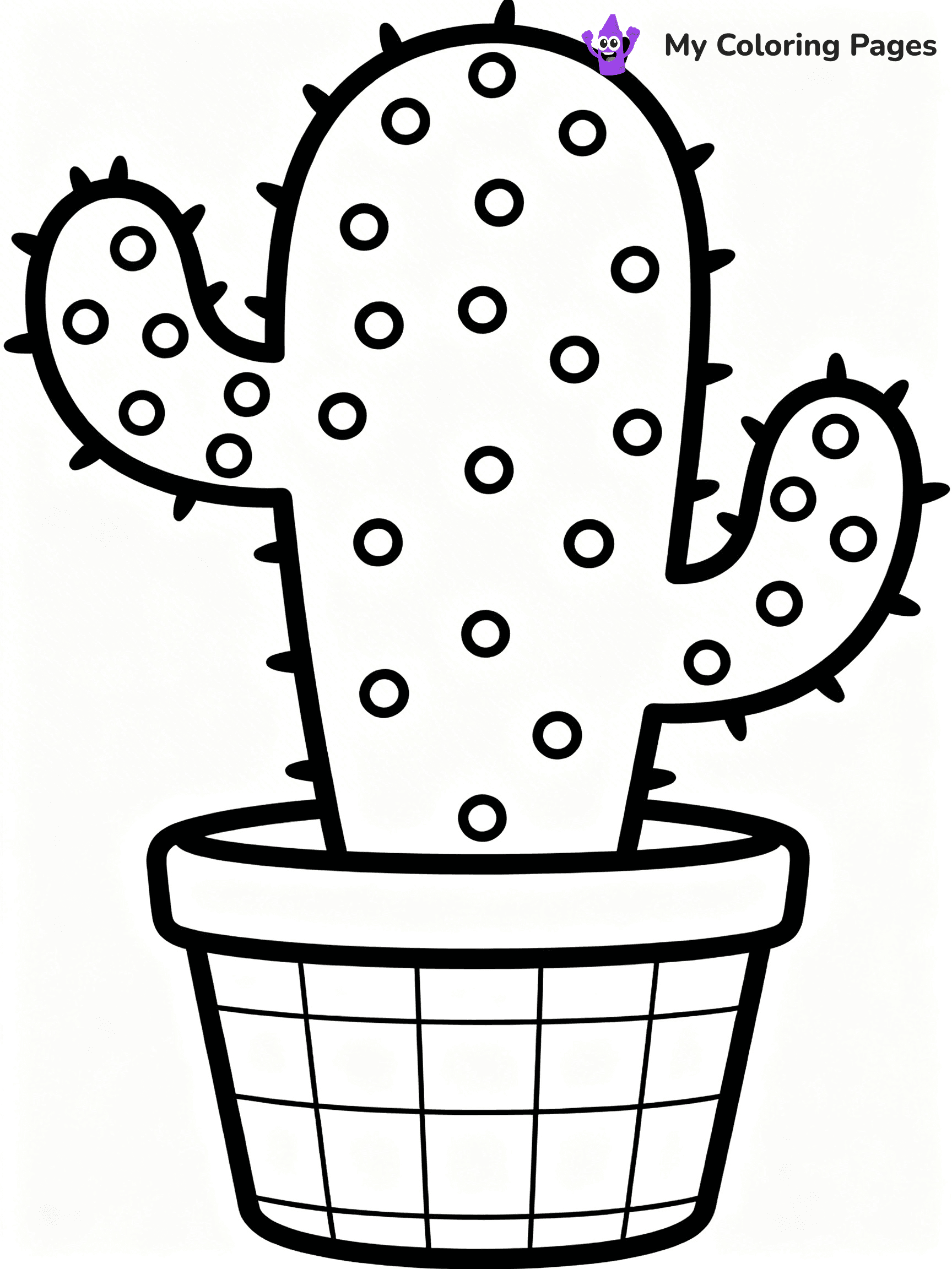 Dot Coloring Pages - 56