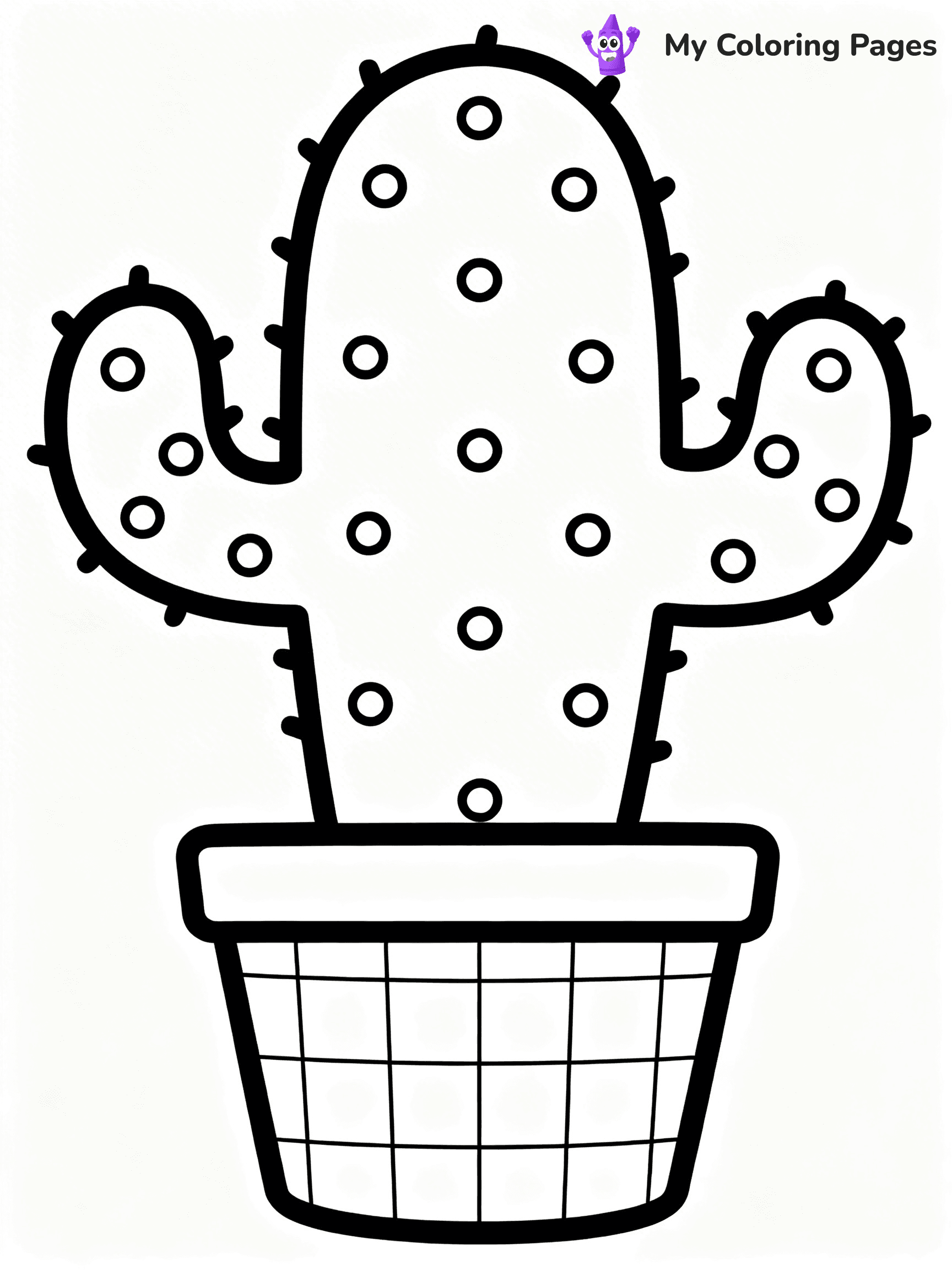 Dot Coloring Pages - 52