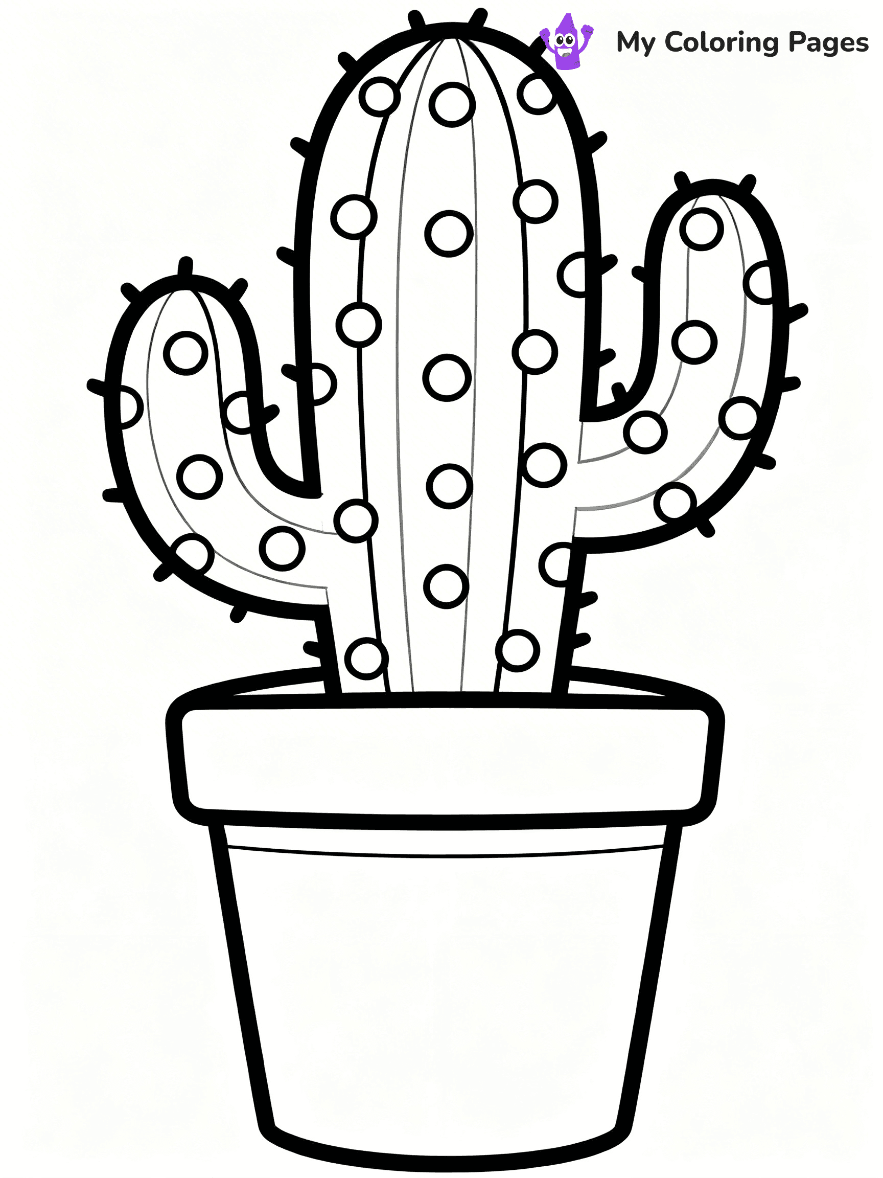 Dot Coloring Pages - 51