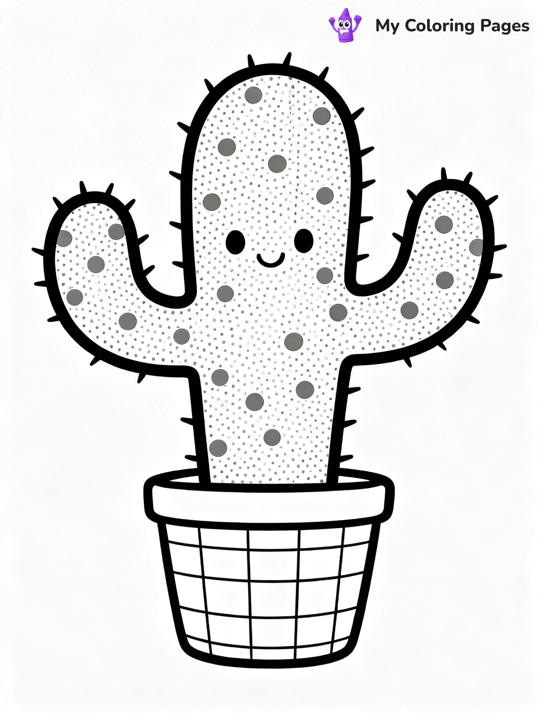 Dot Coloring Pages - 50