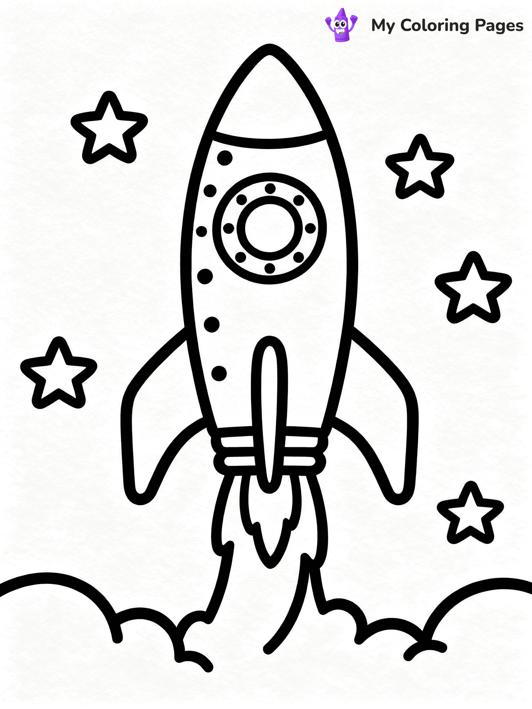 Dot Coloring Pages - 46